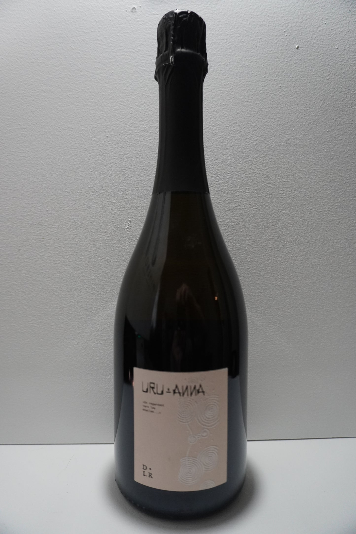 Domaine de la Reniere, Blanc de Noirs, Brut Nature, "Uru-Anna," Cremant de la Loire, France NV