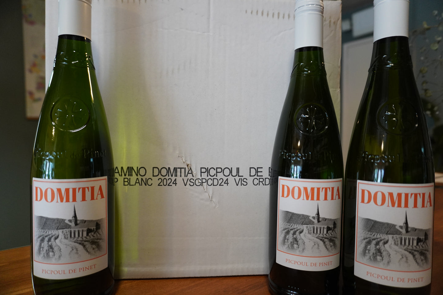 Domitia, Picpoul de Pinet- Bundle