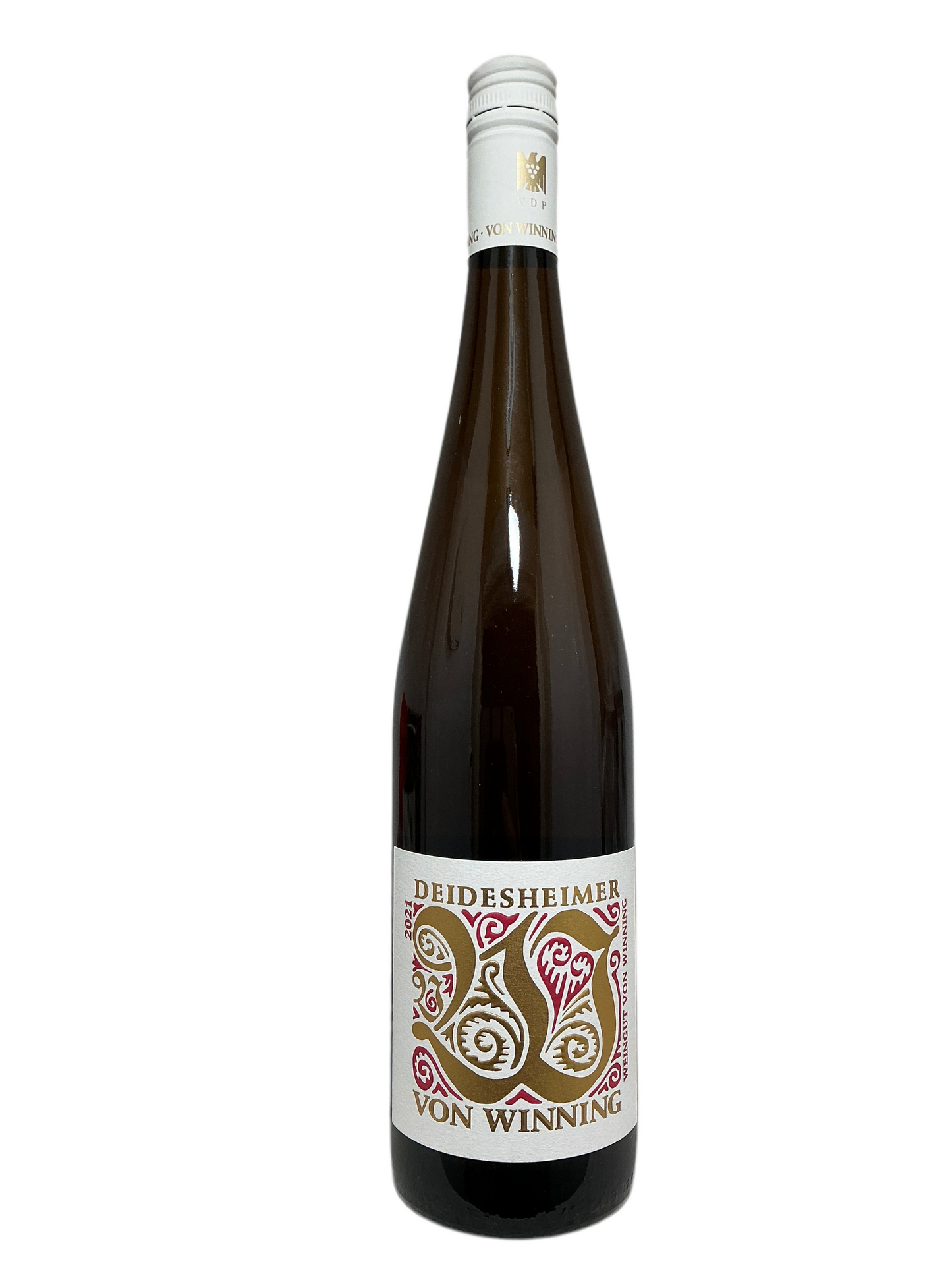 Von Winning, Riesling, Trocken, Deidesheimer, Pfalz, Germany 2021