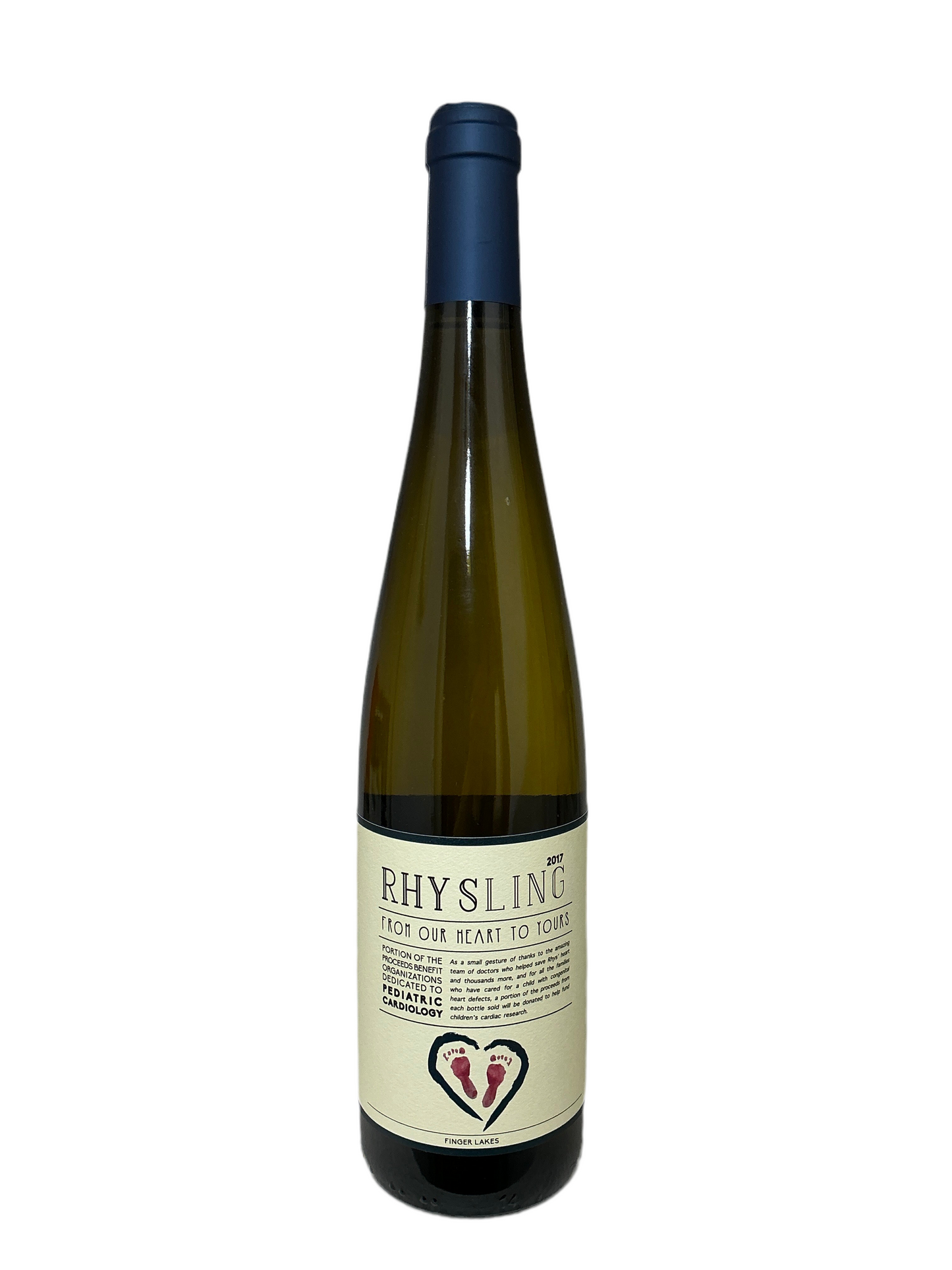 Nine Four, Riesling, "Rhysling," Finger Lakes 2018