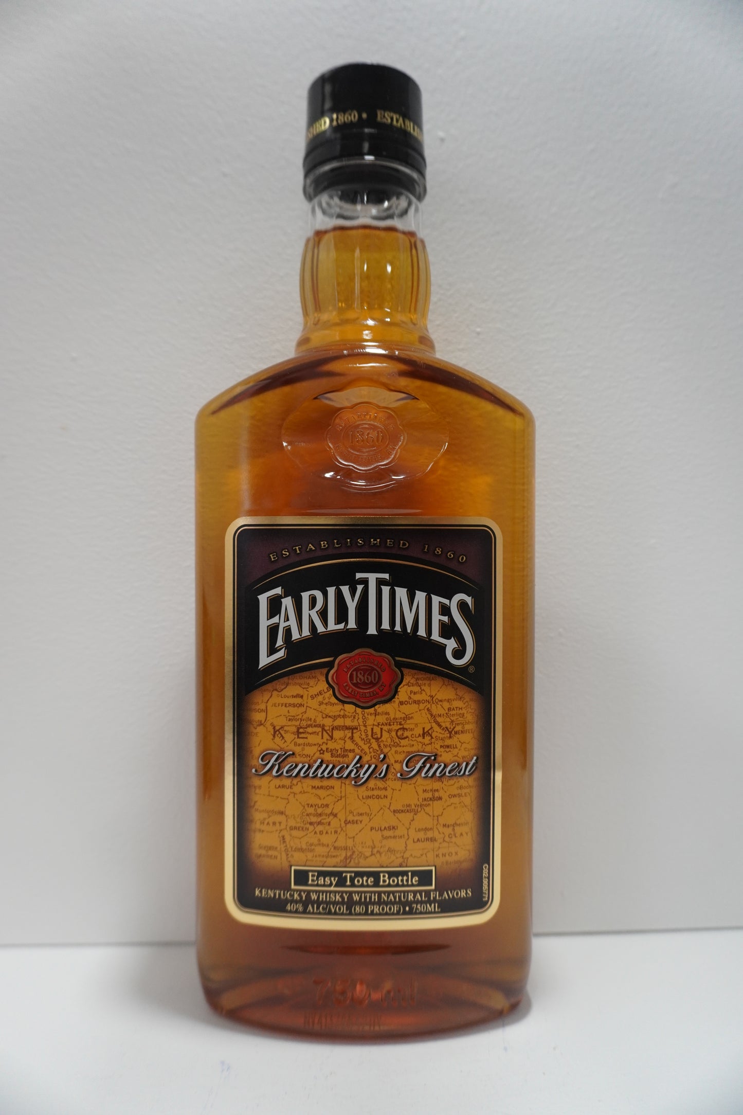 Early Times "Kentucky's Finest" Whisky
