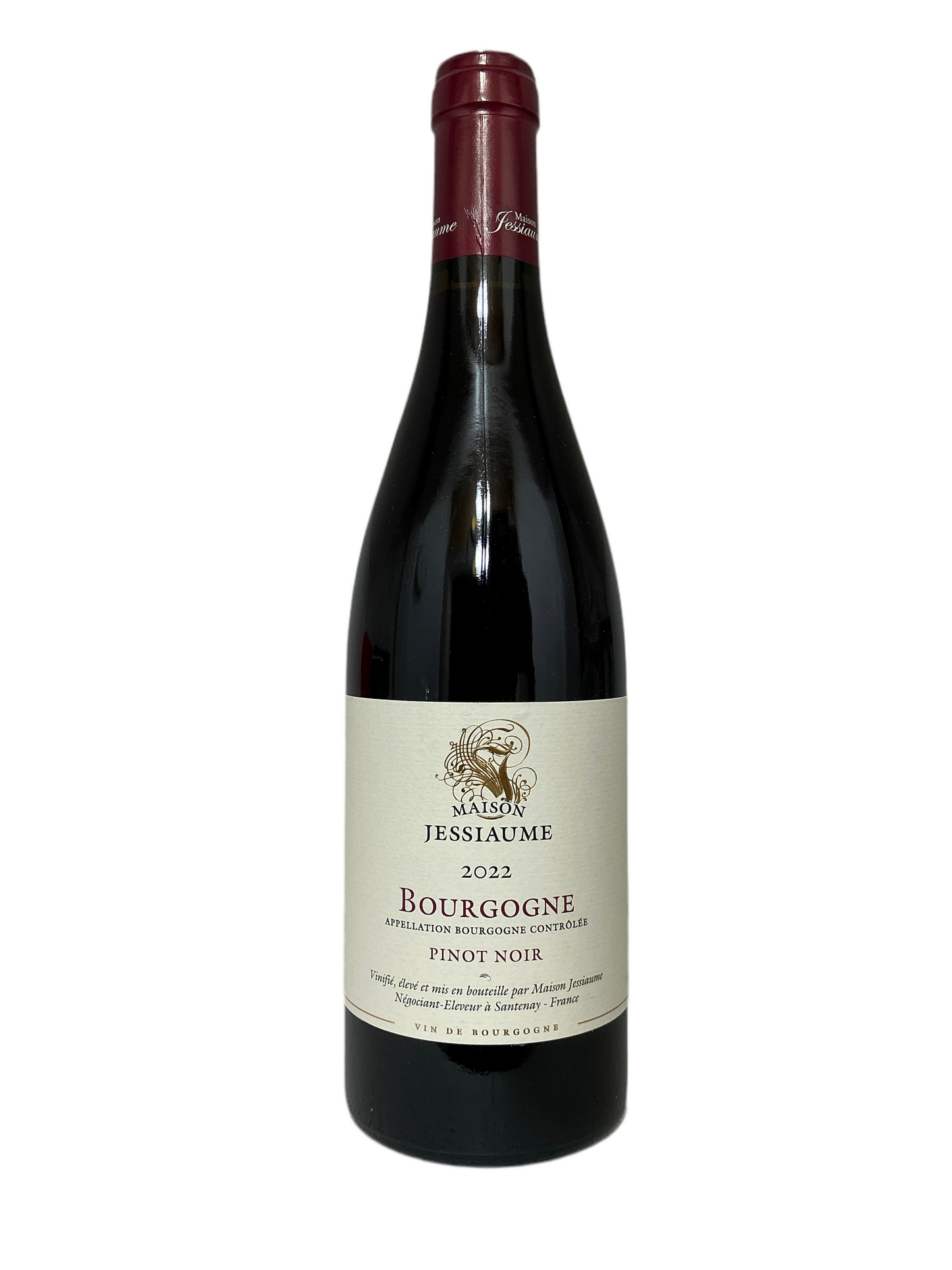 Jessiaume, Pinot Noir, Burgundy, France 2022