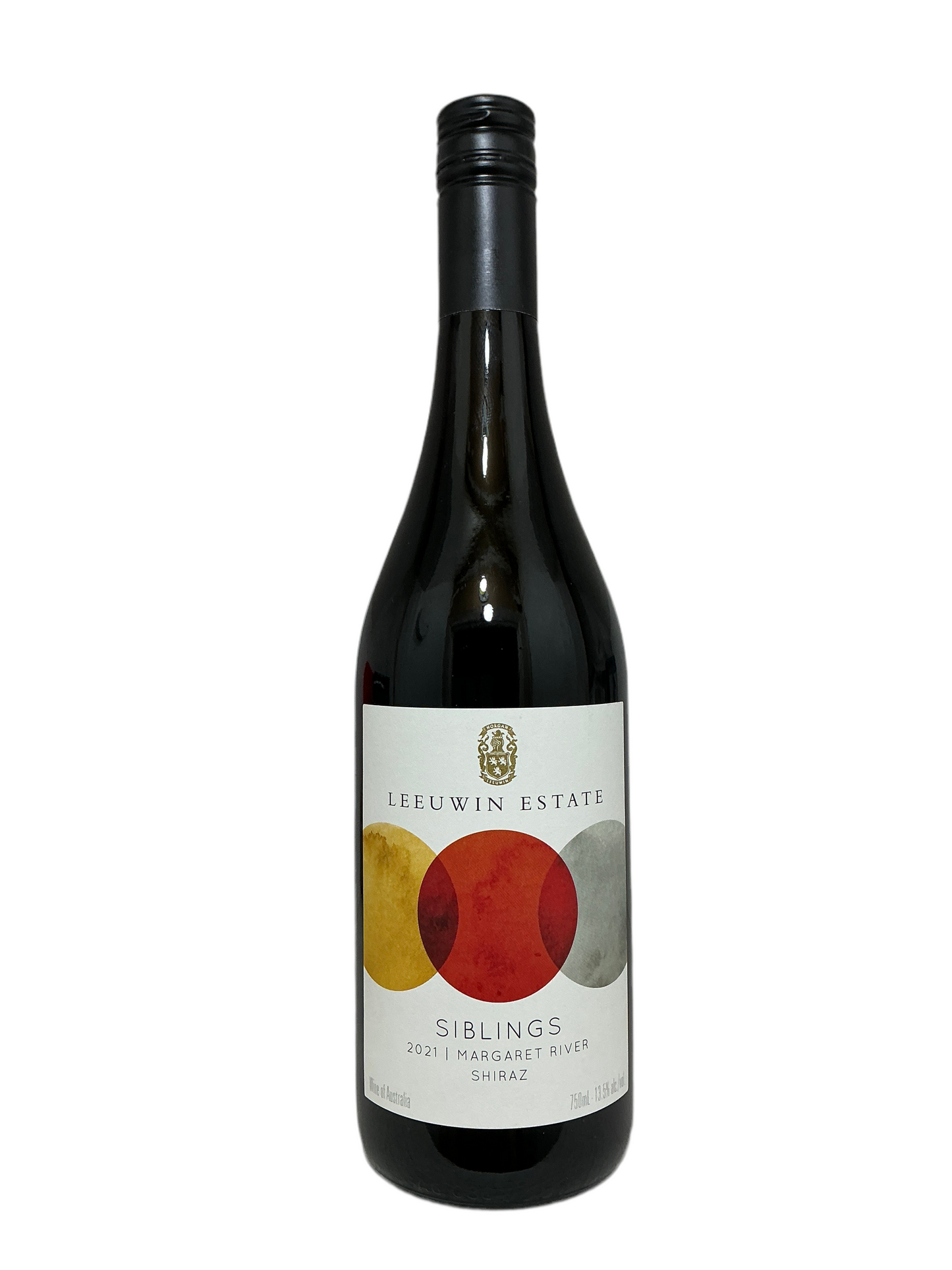 Leeuwin Estate, Shiraz, "Siblings," Margaret River, Western Australia, Australia 2021