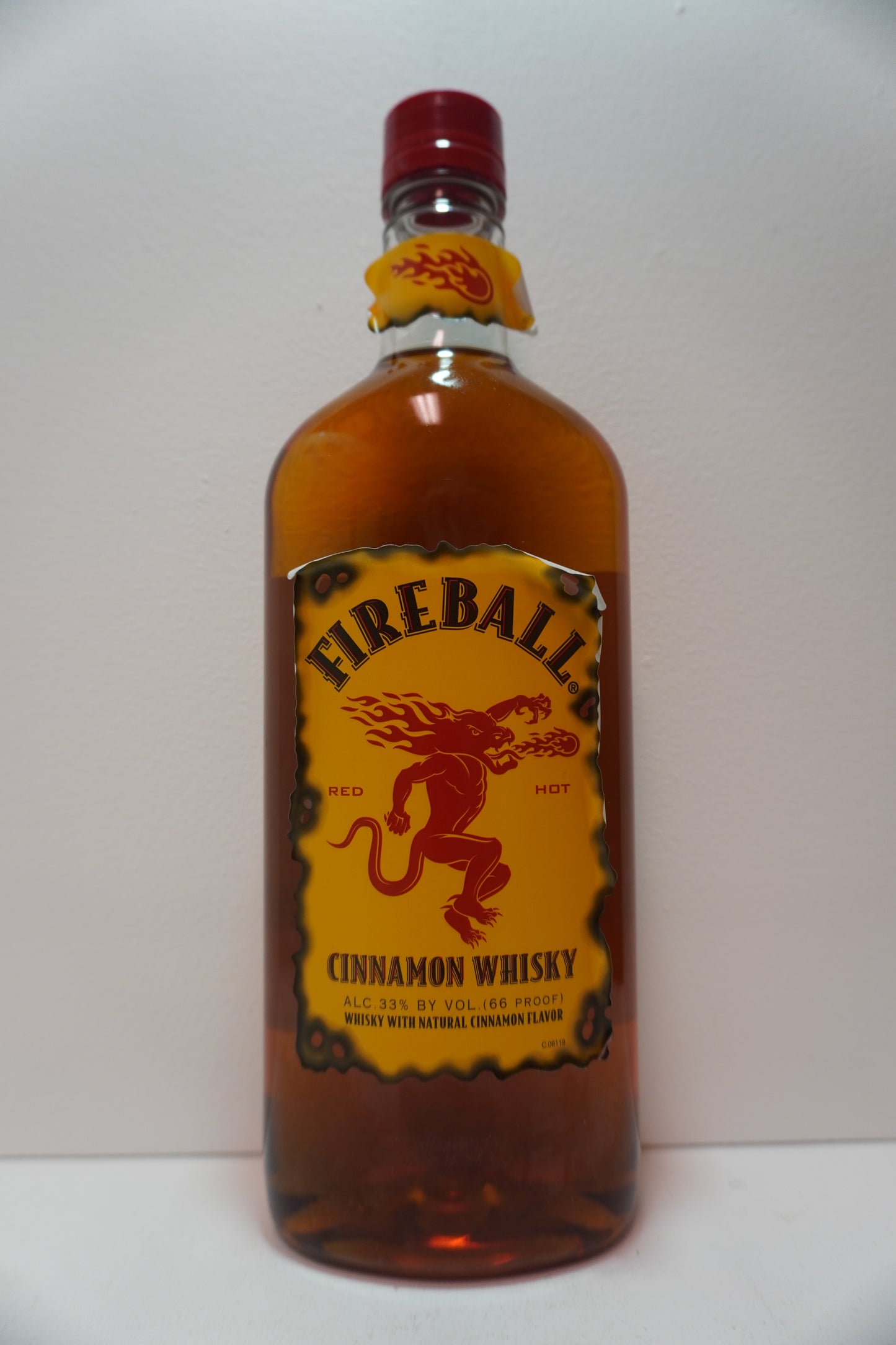 Fireball Cinnamon Whisky