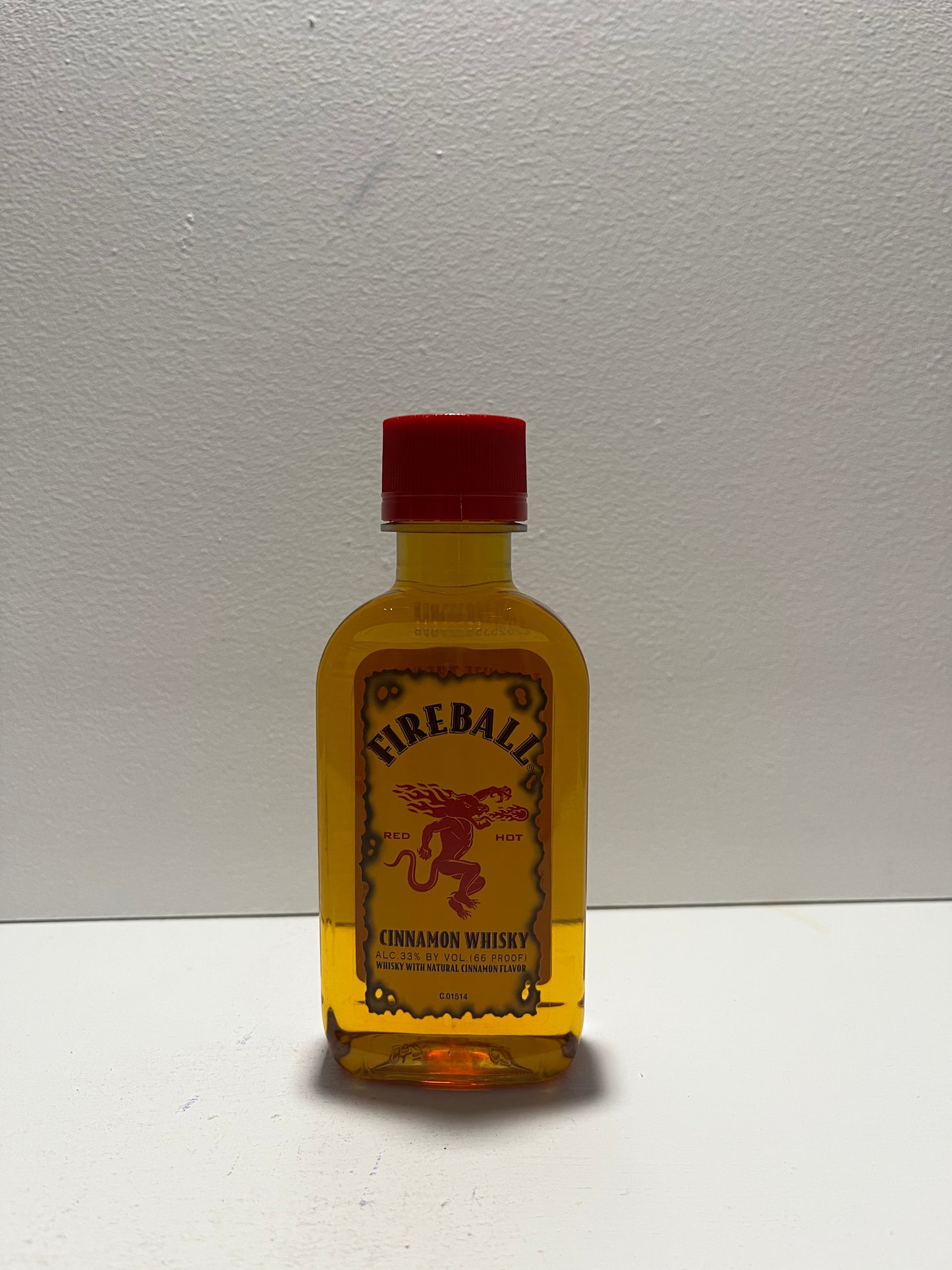 Fireball Cinnamon Whisky