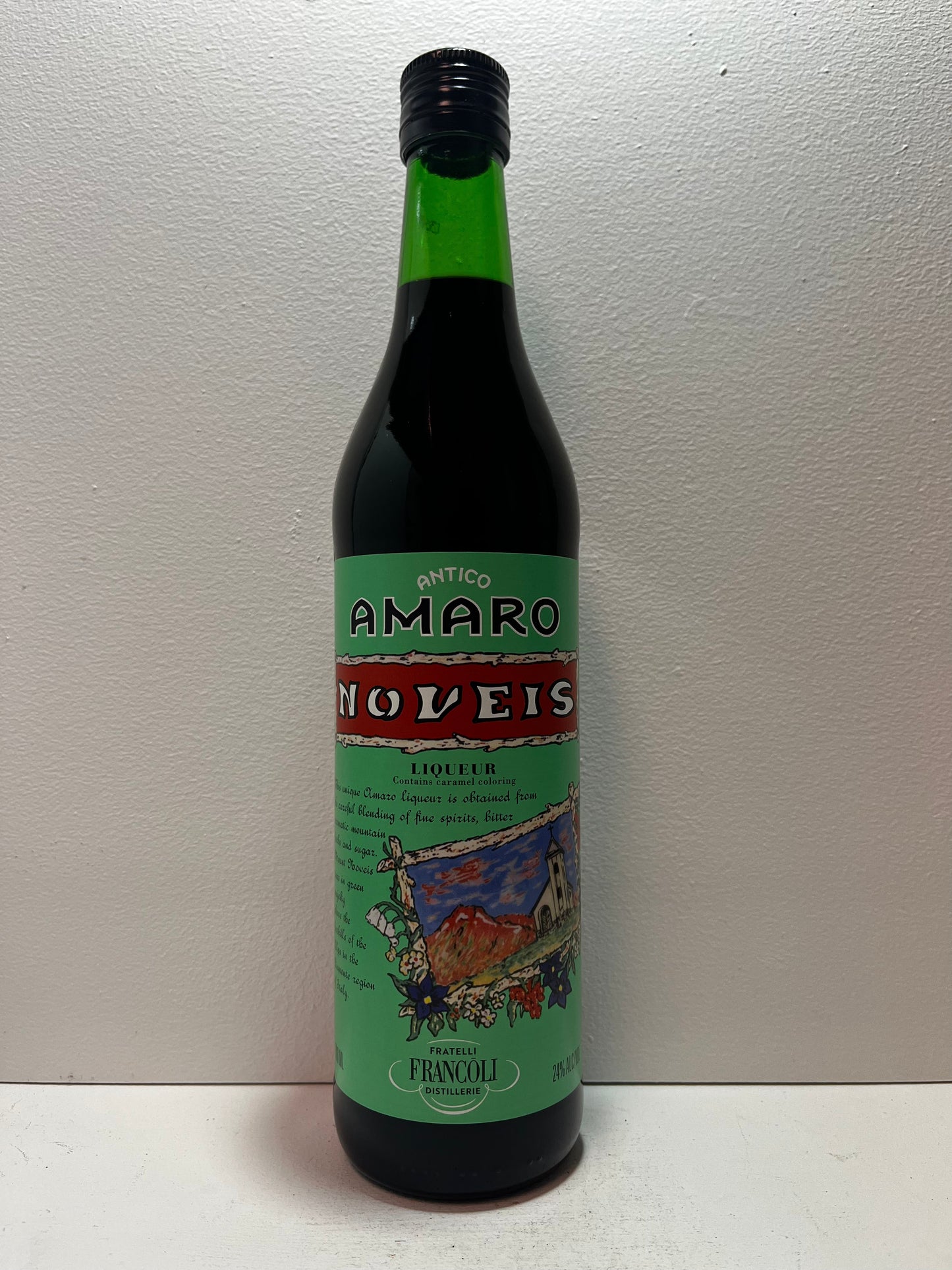 Francoli Amaro Noveis