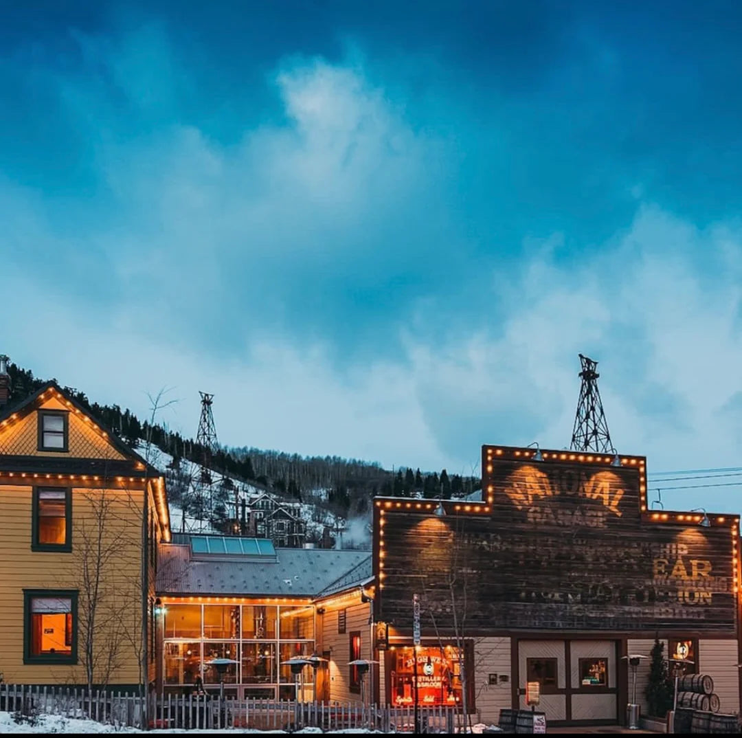 A Midwinter Night's Dram- Two bottle Bundle