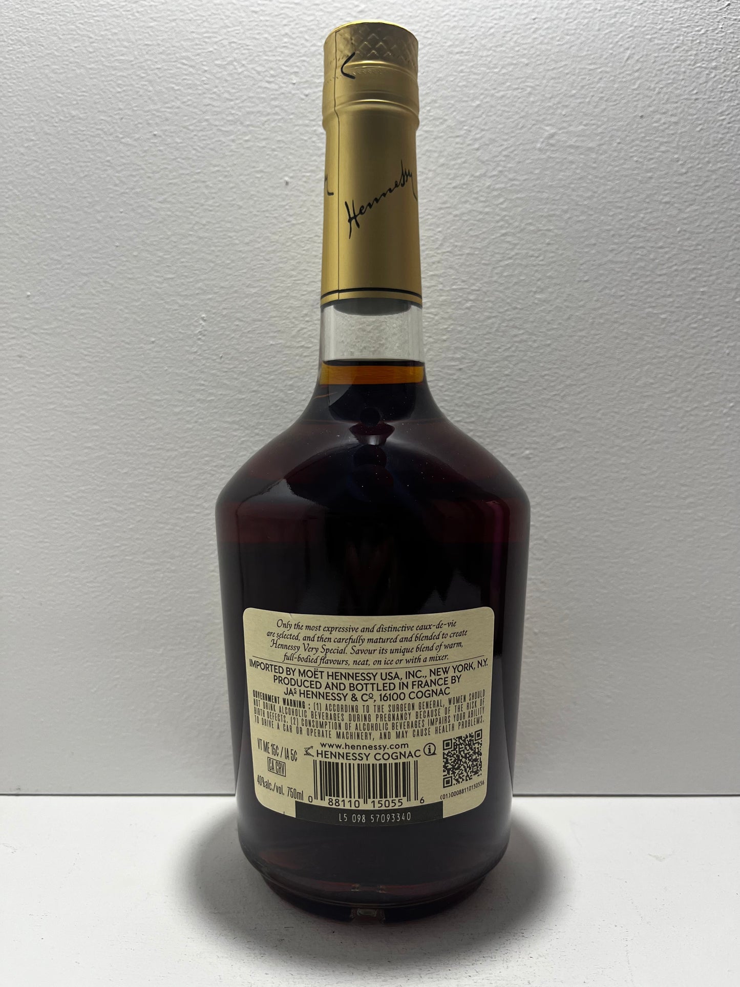 Hennessy VS Cognac