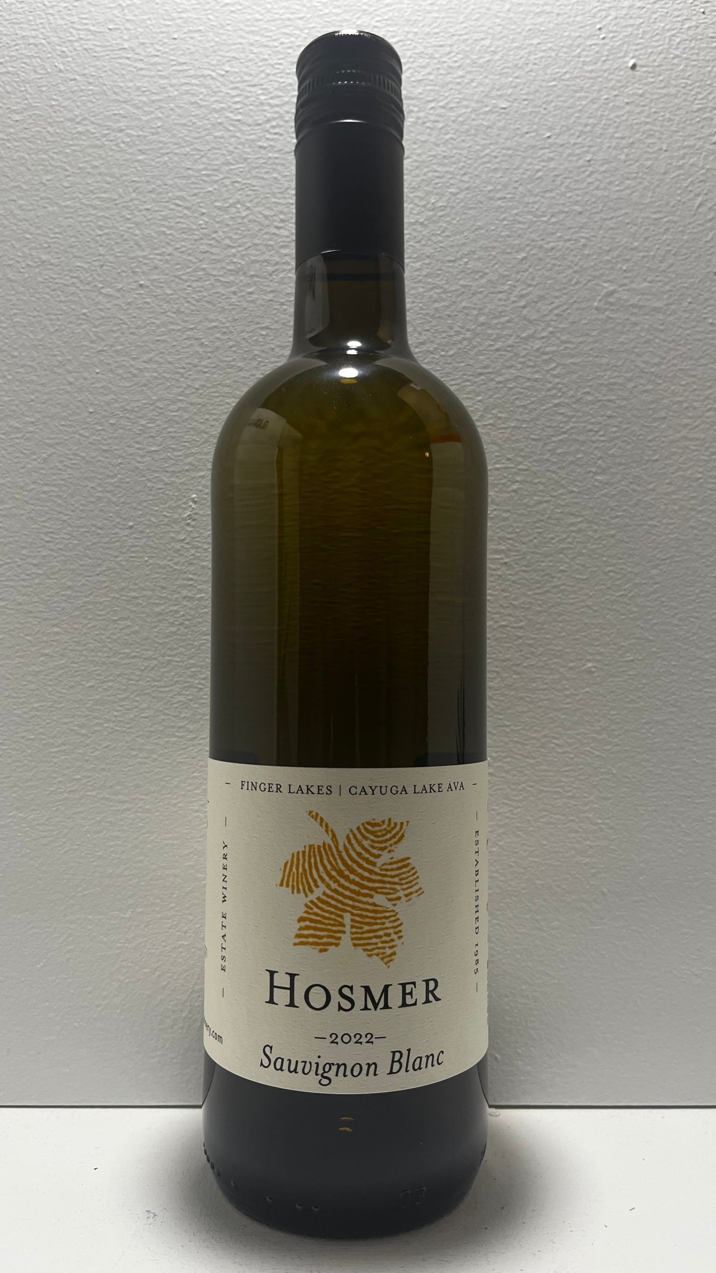 Hosmer, Sauvignon Blanc, Finger Lakes 2022
