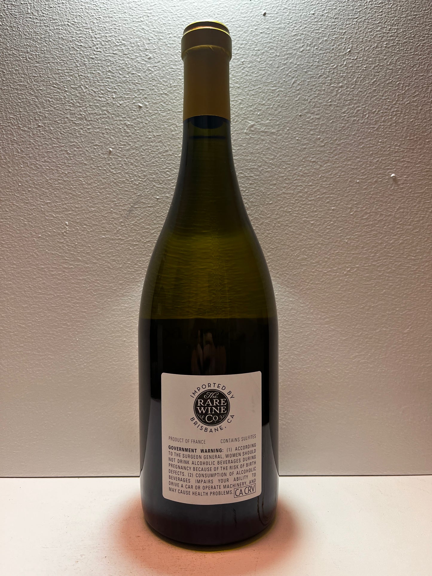 Huet, Chenin Blanc, Demi-Sec, "Clos du Bourg," Vouvray, Loire, France 2022