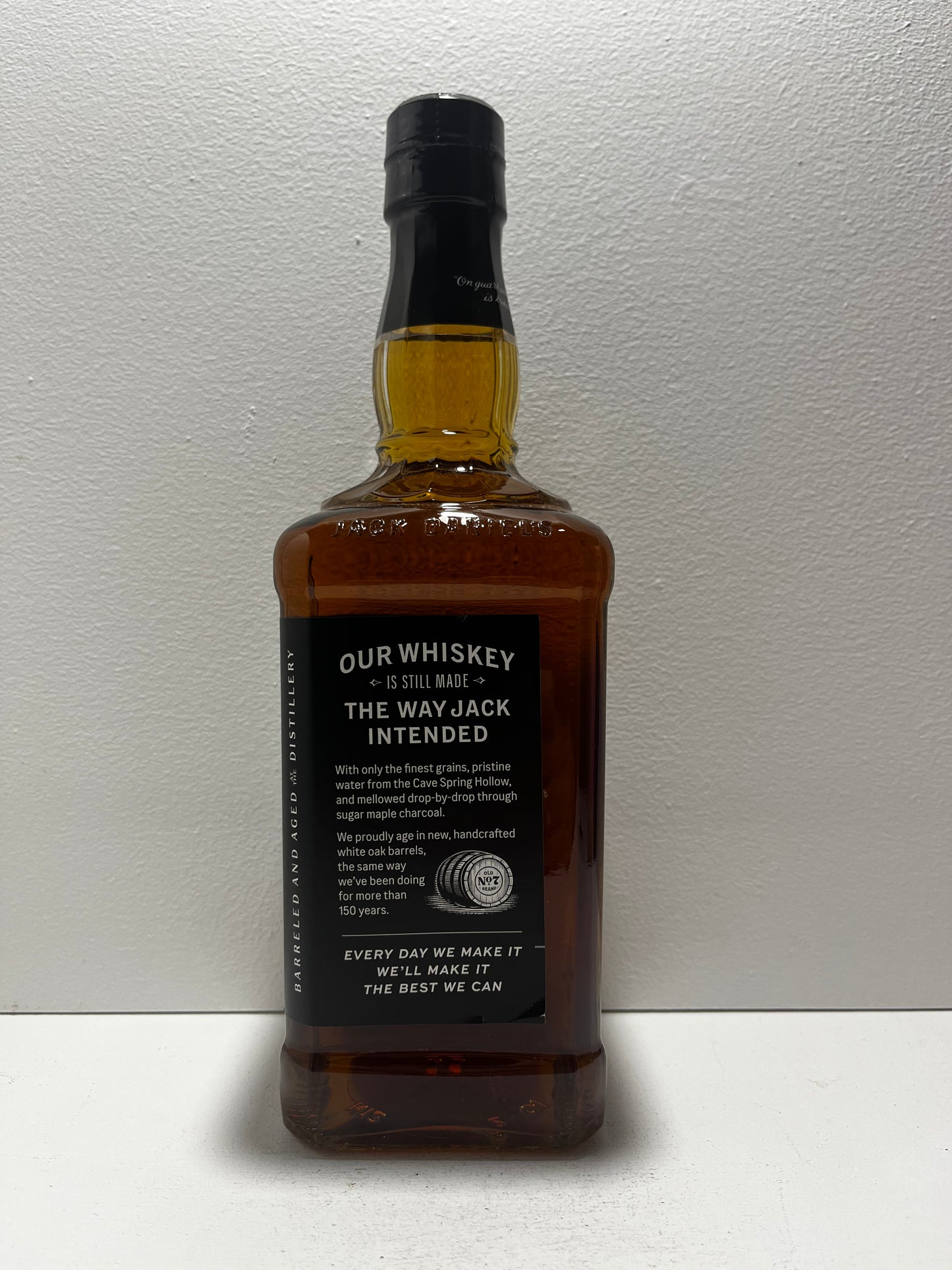 Jack Daniels Black