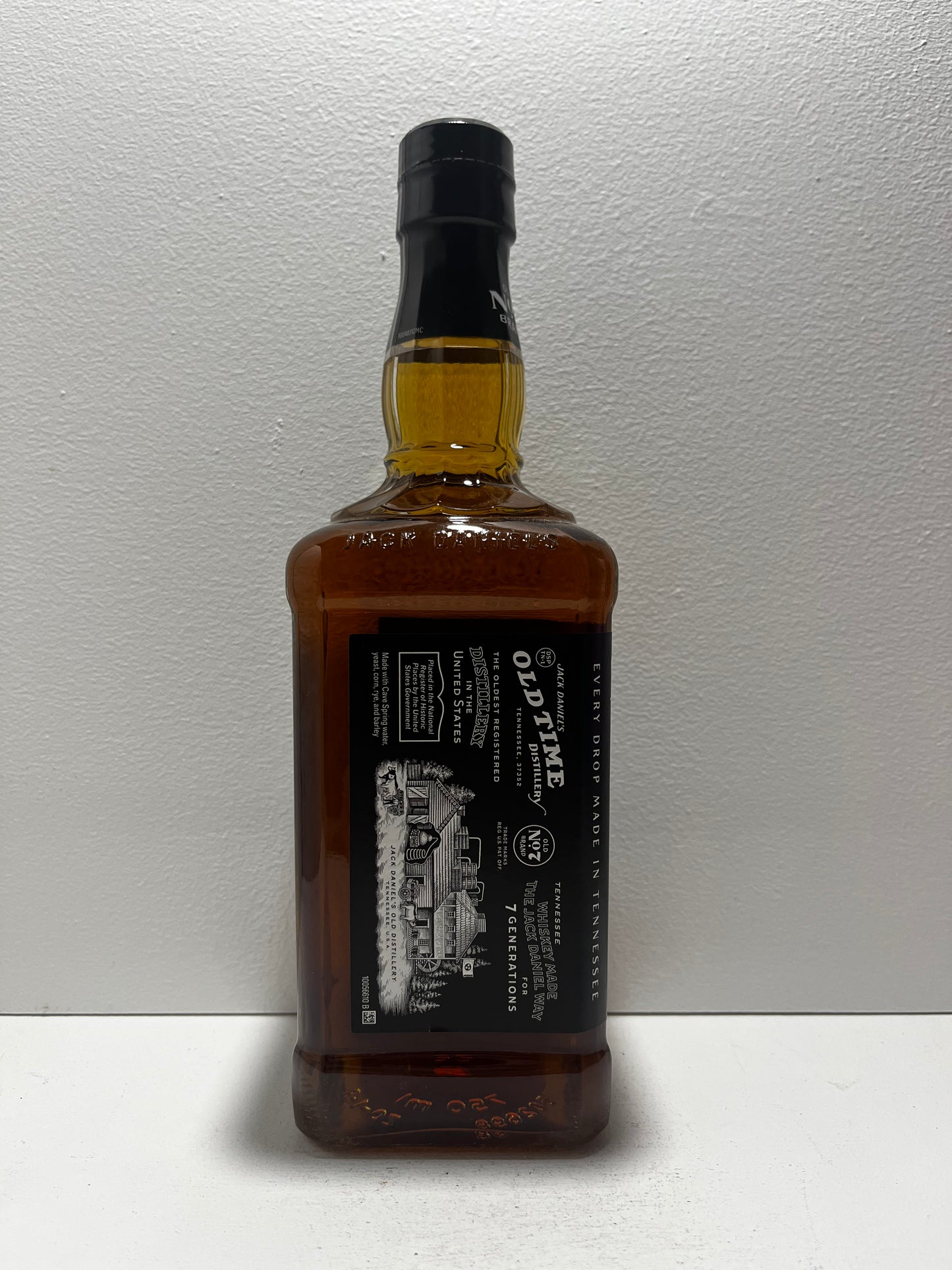 Jack Daniels Black