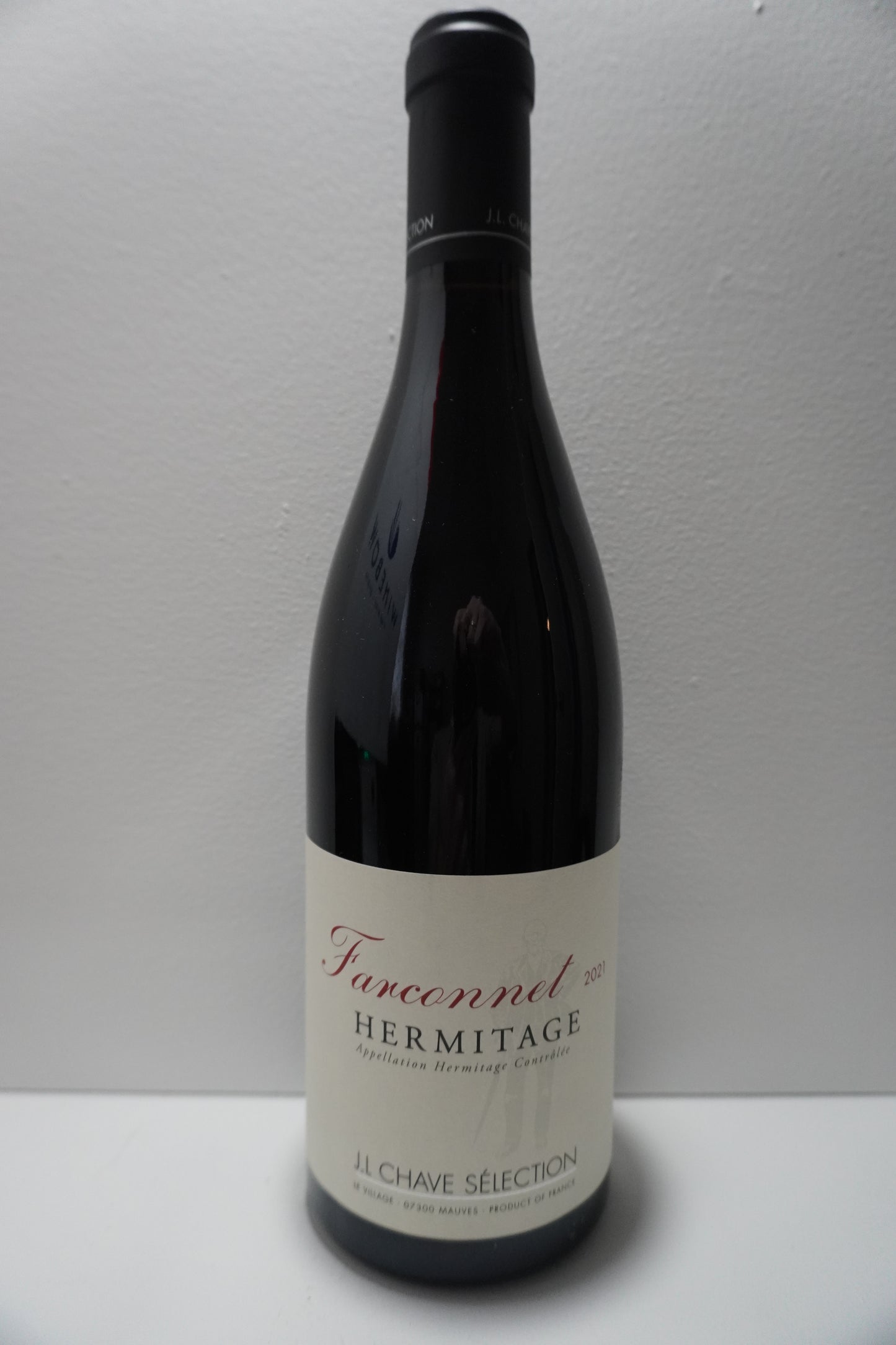 Jean Louis Chave, Syrah, "Farconnet," Hermitage, Rhone, France 2021