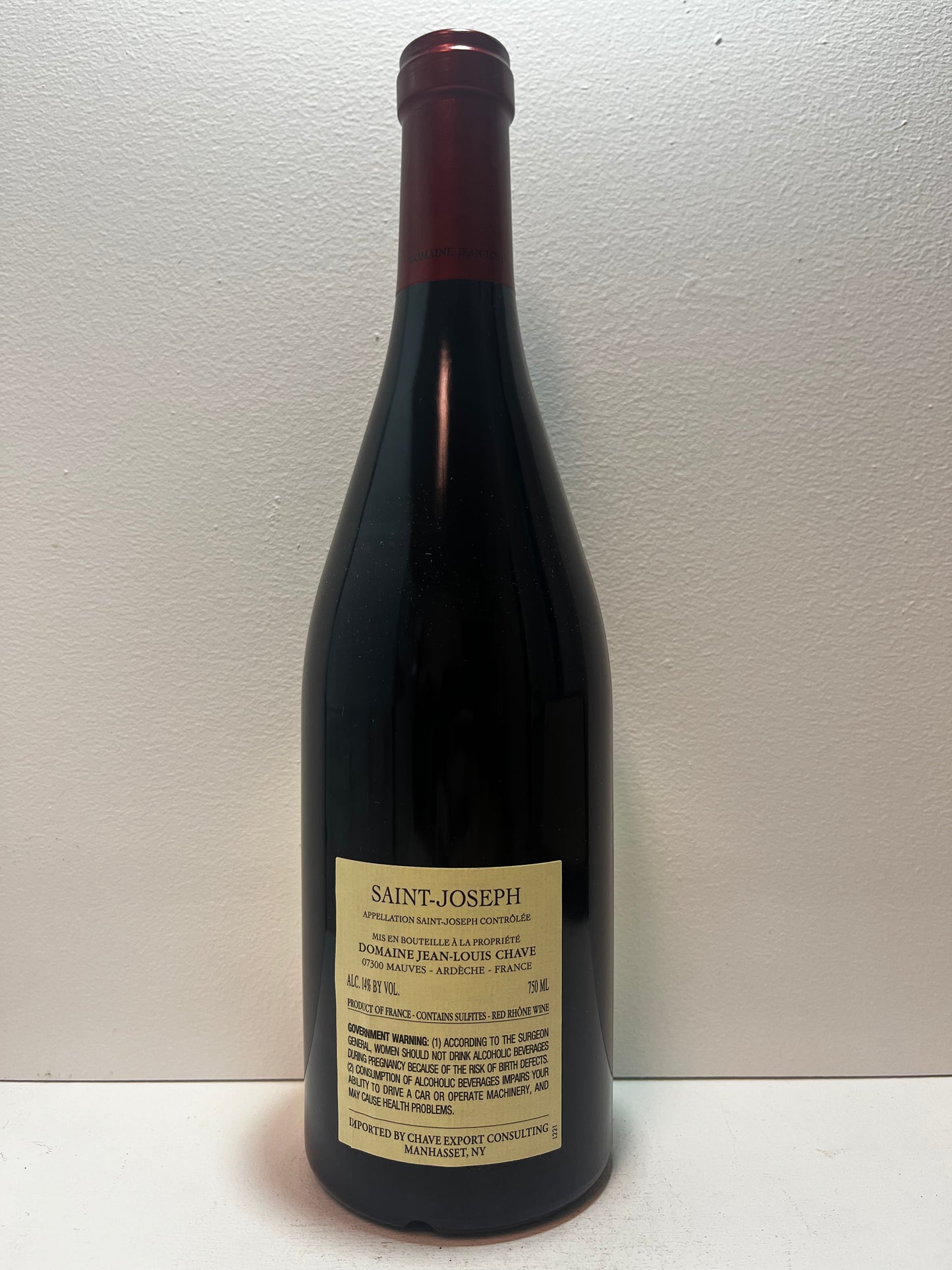 Jean Louis Chave, Syrah, Saint-Joseph, Rhone, France 2022