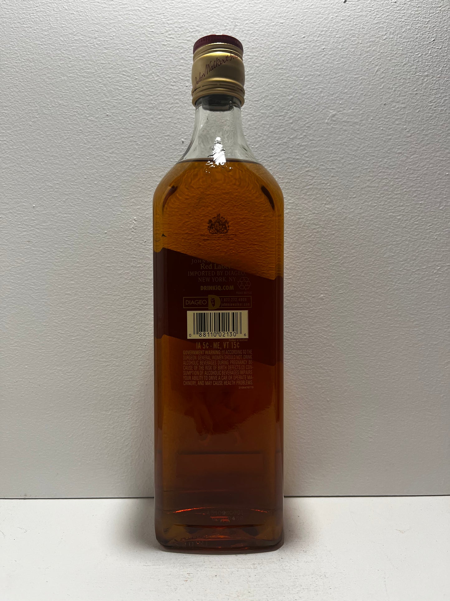 Johnnie Walker "Red Label"