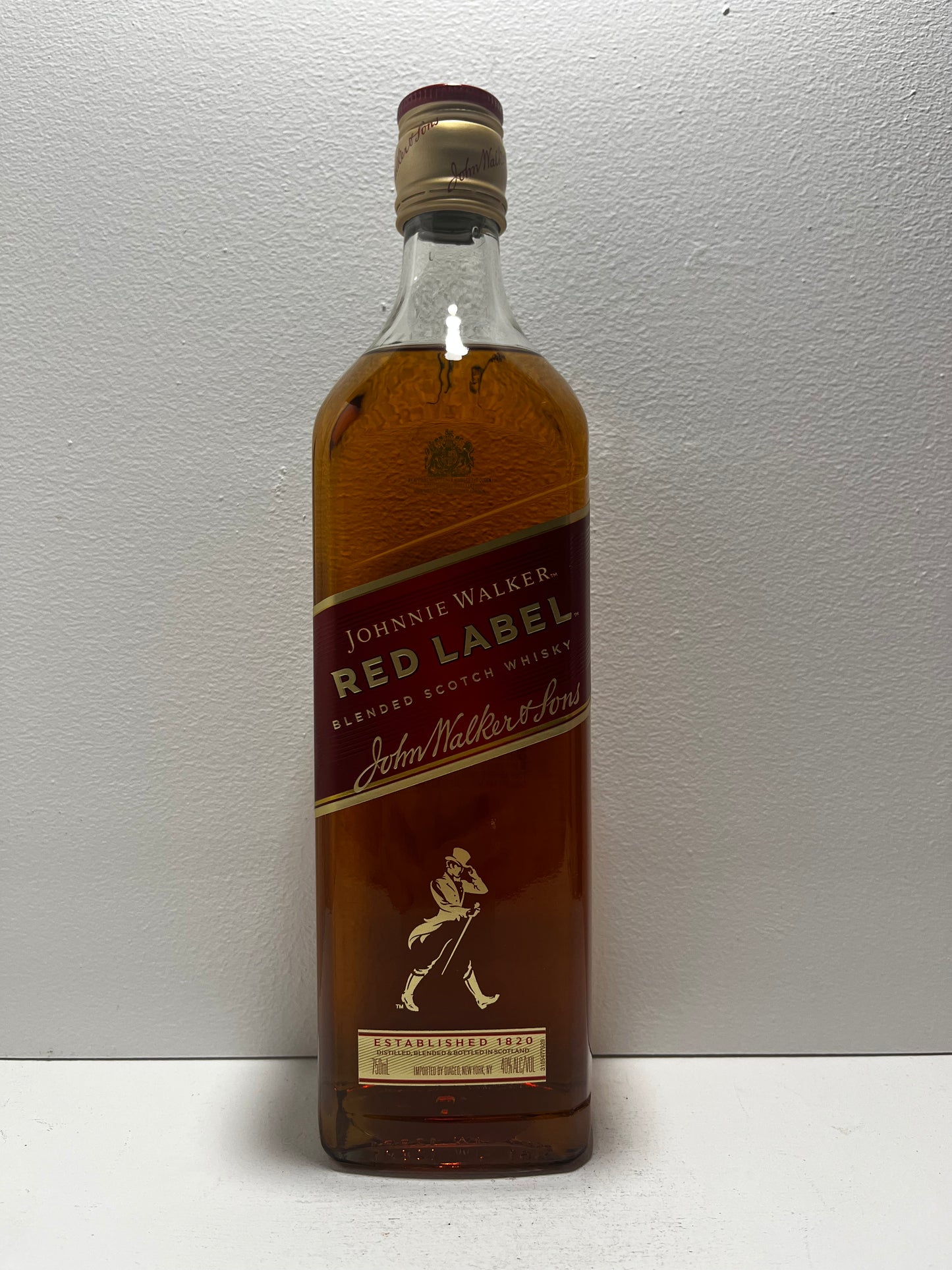 Johnnie Walker "Red Label"