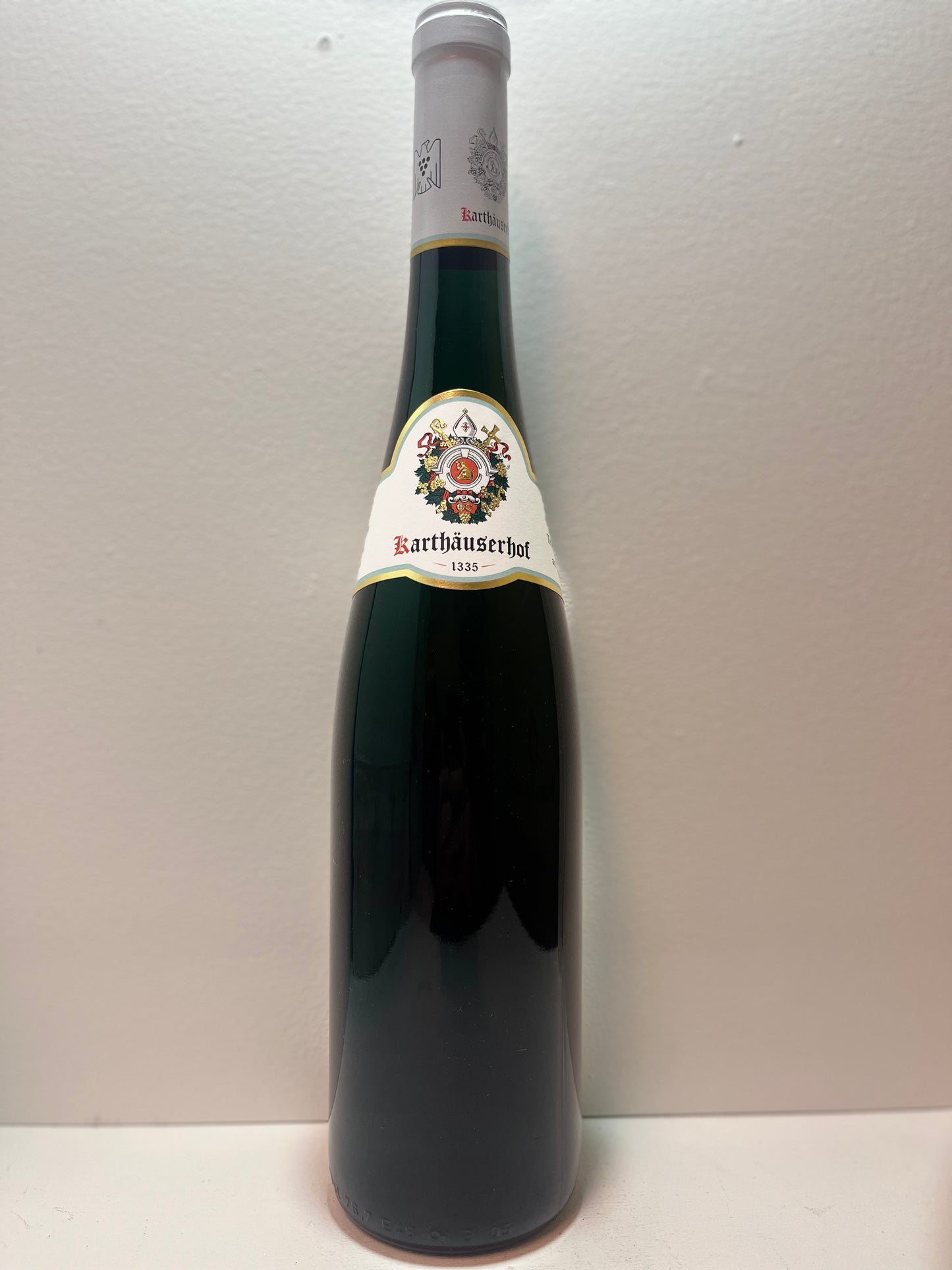 Karthauserhof, Riesling, Trocken, "Alte Reben," Eitelsbach, Mosel, Germany 2021