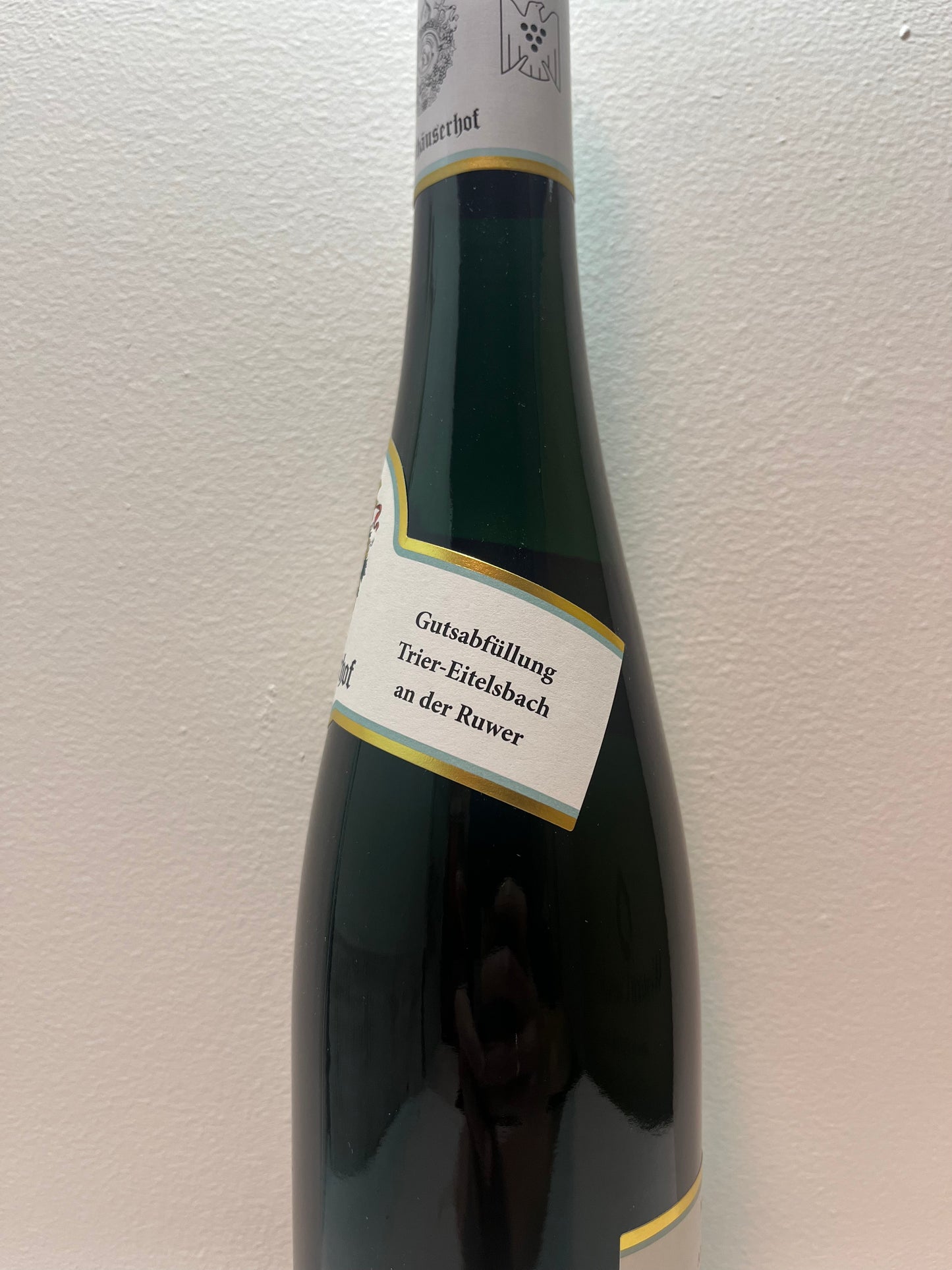 Karthauserhof, Riesling, Trocken, "Alte Reben," Eitelsbach, Mosel, Germany 2021