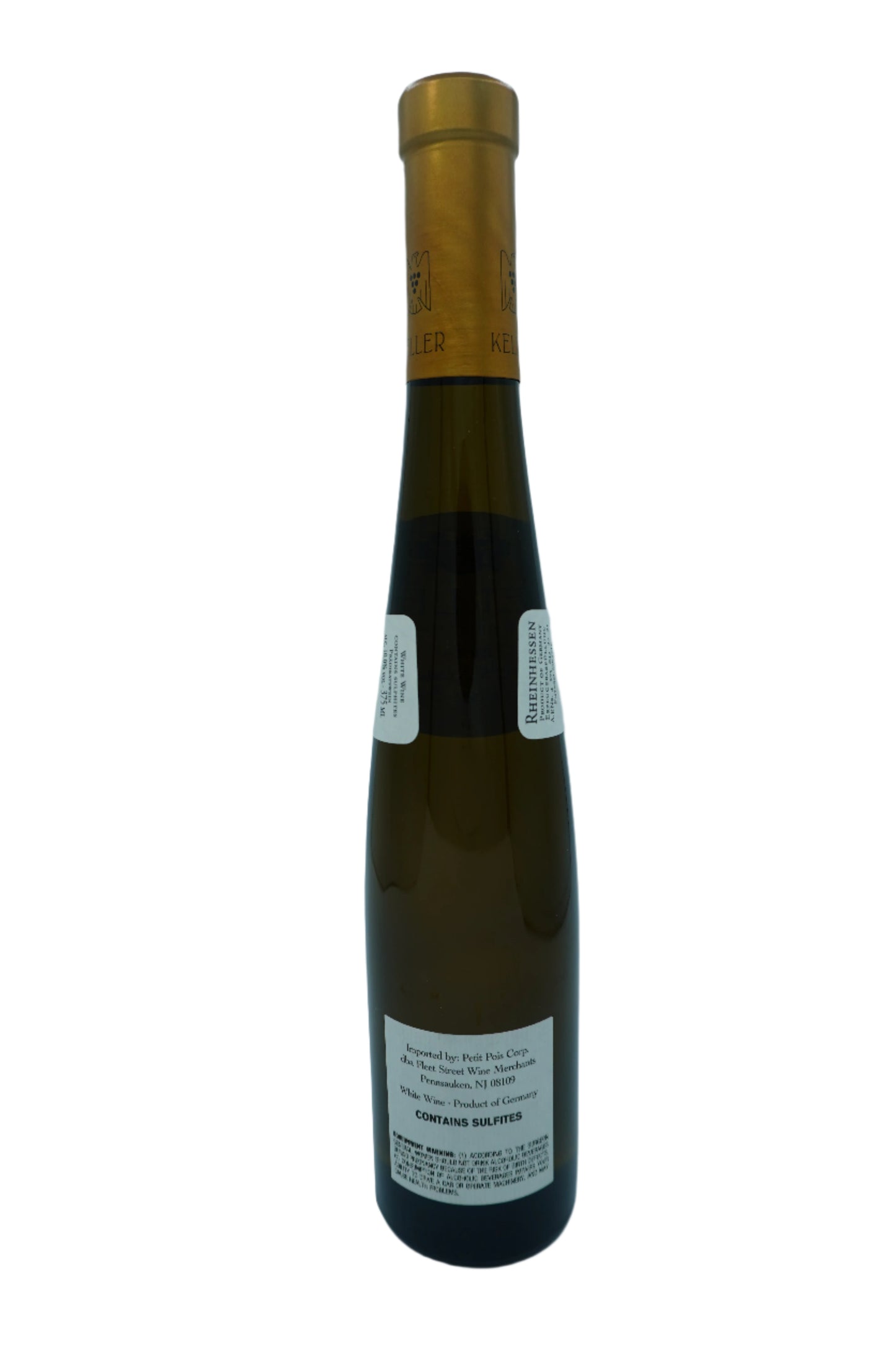 Keller, Riesling, Riesling Blend, Auslese, "Pius," Rheinhessen, Germany 2024