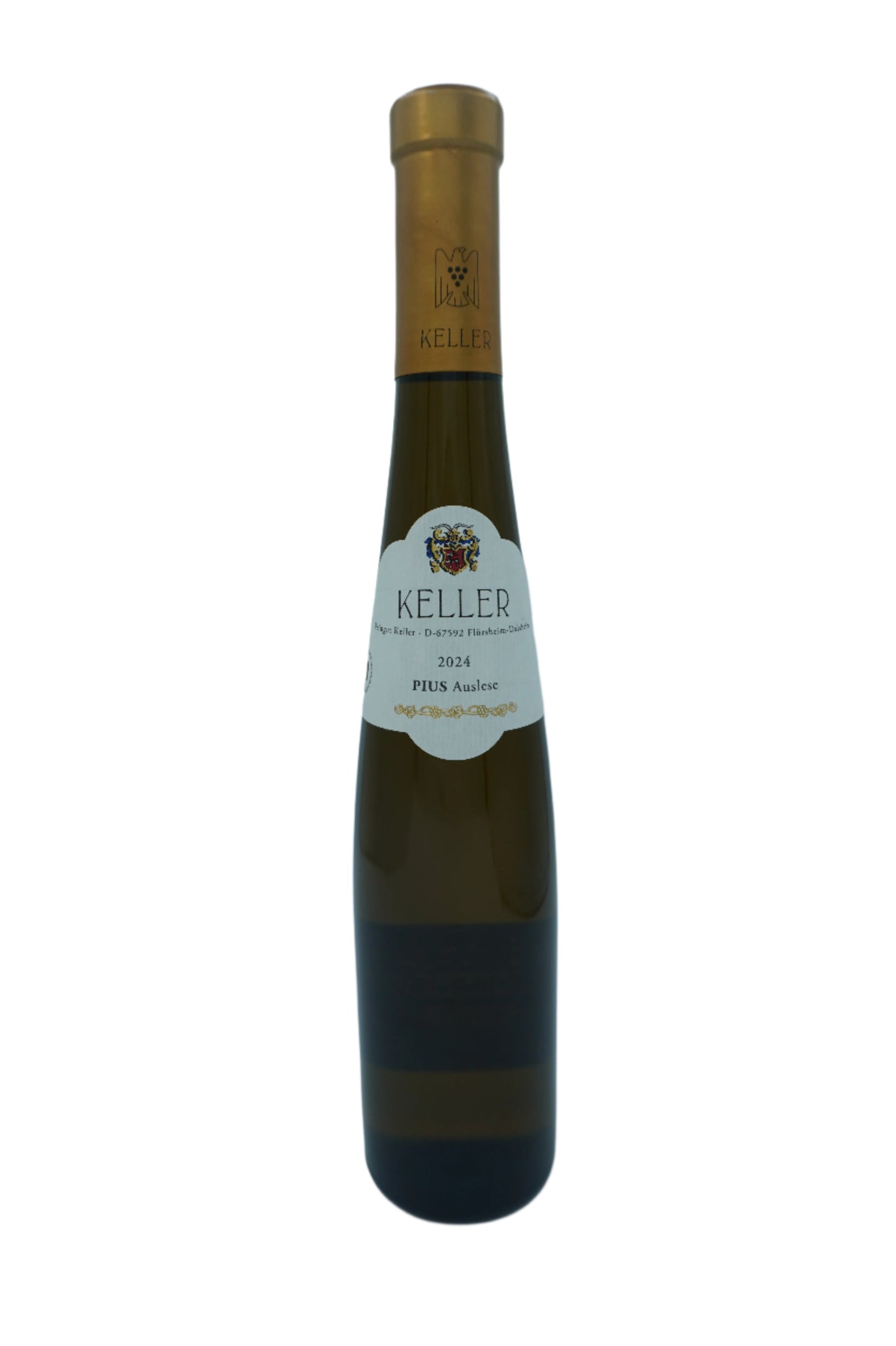 Keller, Riesling, Riesling Blend, Auslese, "Pius," Rheinhessen, Germany 2024