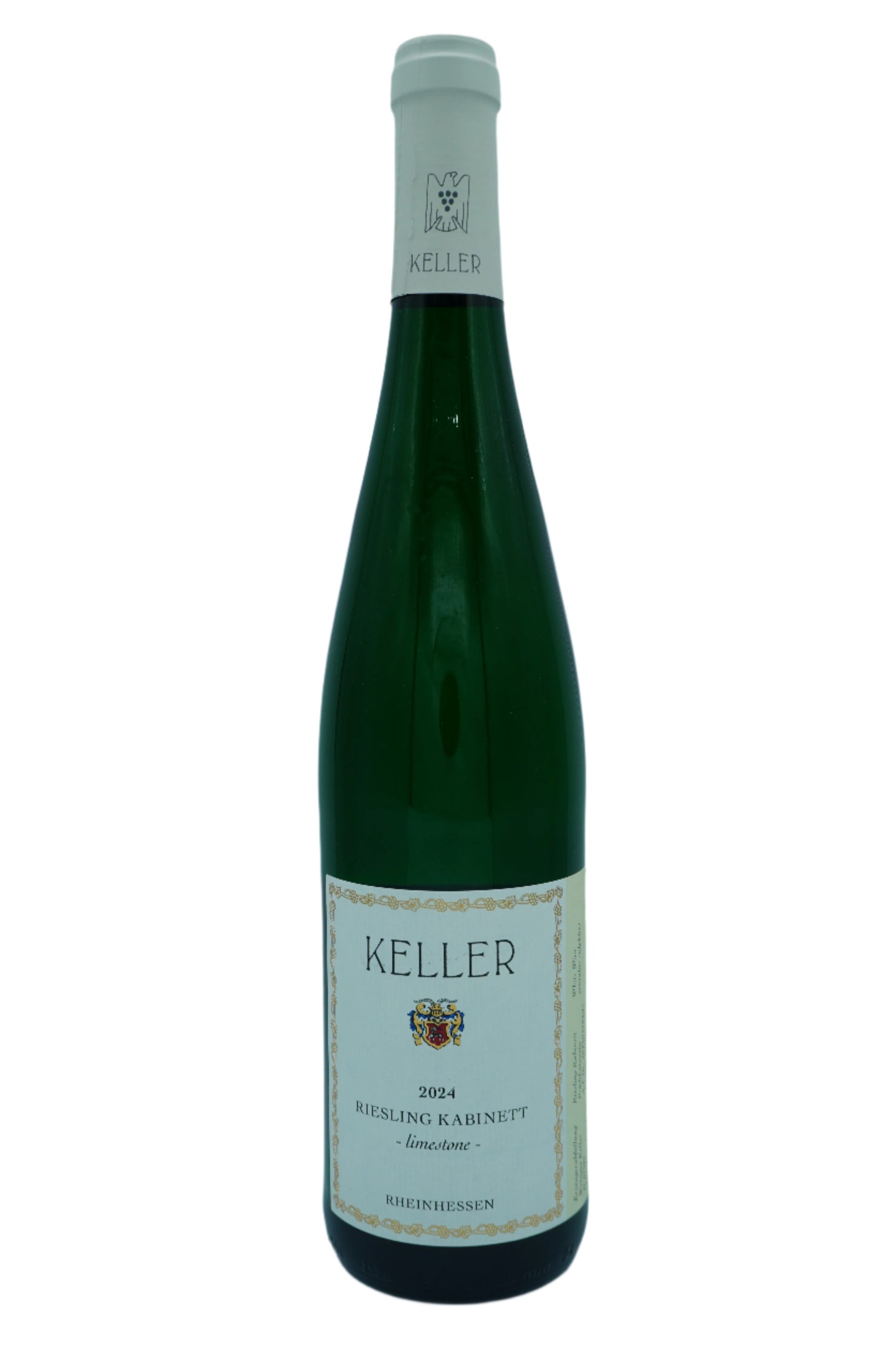 Keller, Riesling, Kabinett, "Limestone," Rheinhessen, Germany 2024