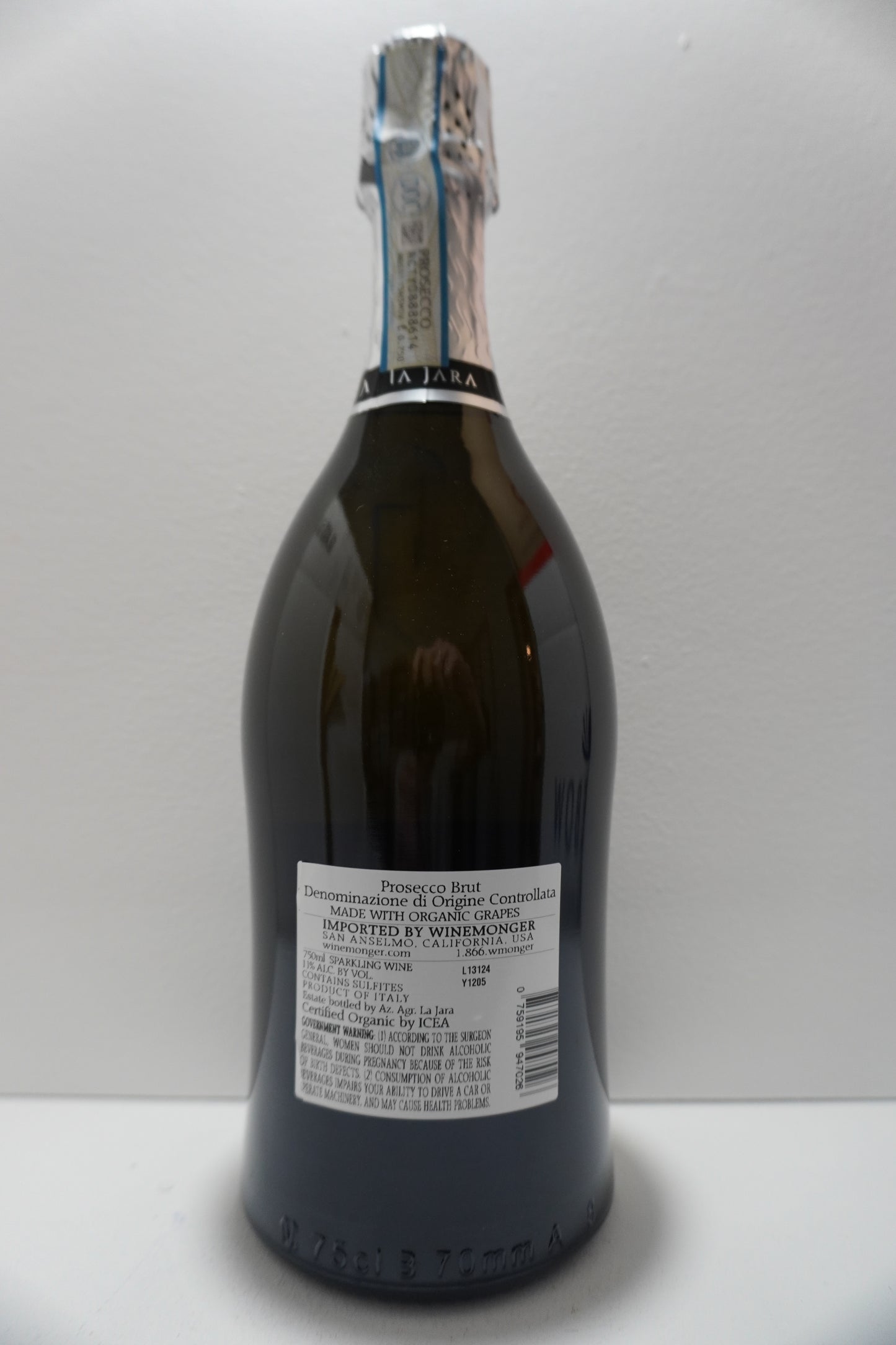 La Jara, Prosecco, Veneto, Italy NV