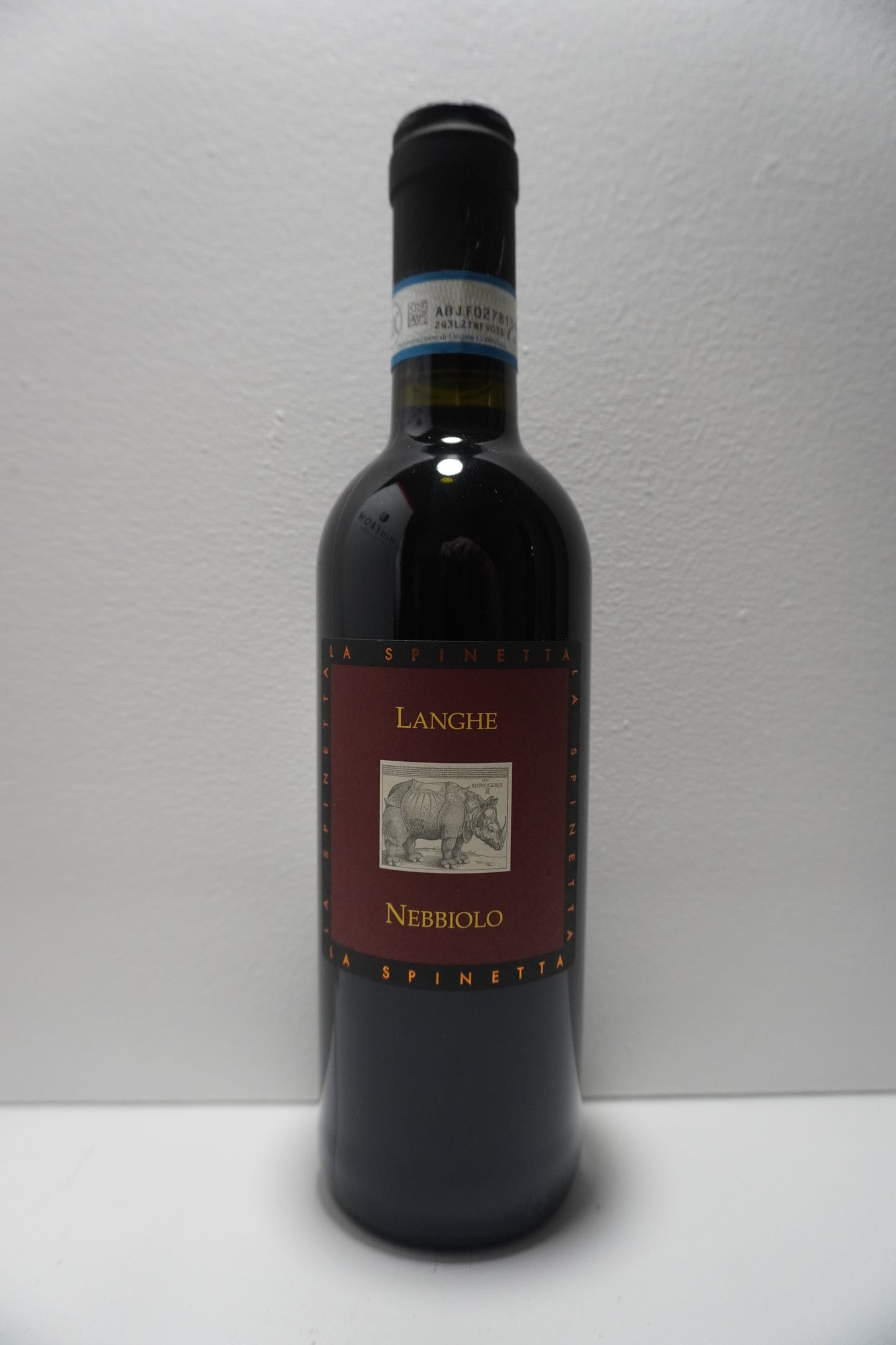 La Spinetta, Nebbiolo, Langhe, Piedmont, Italy 2022 (375ml)