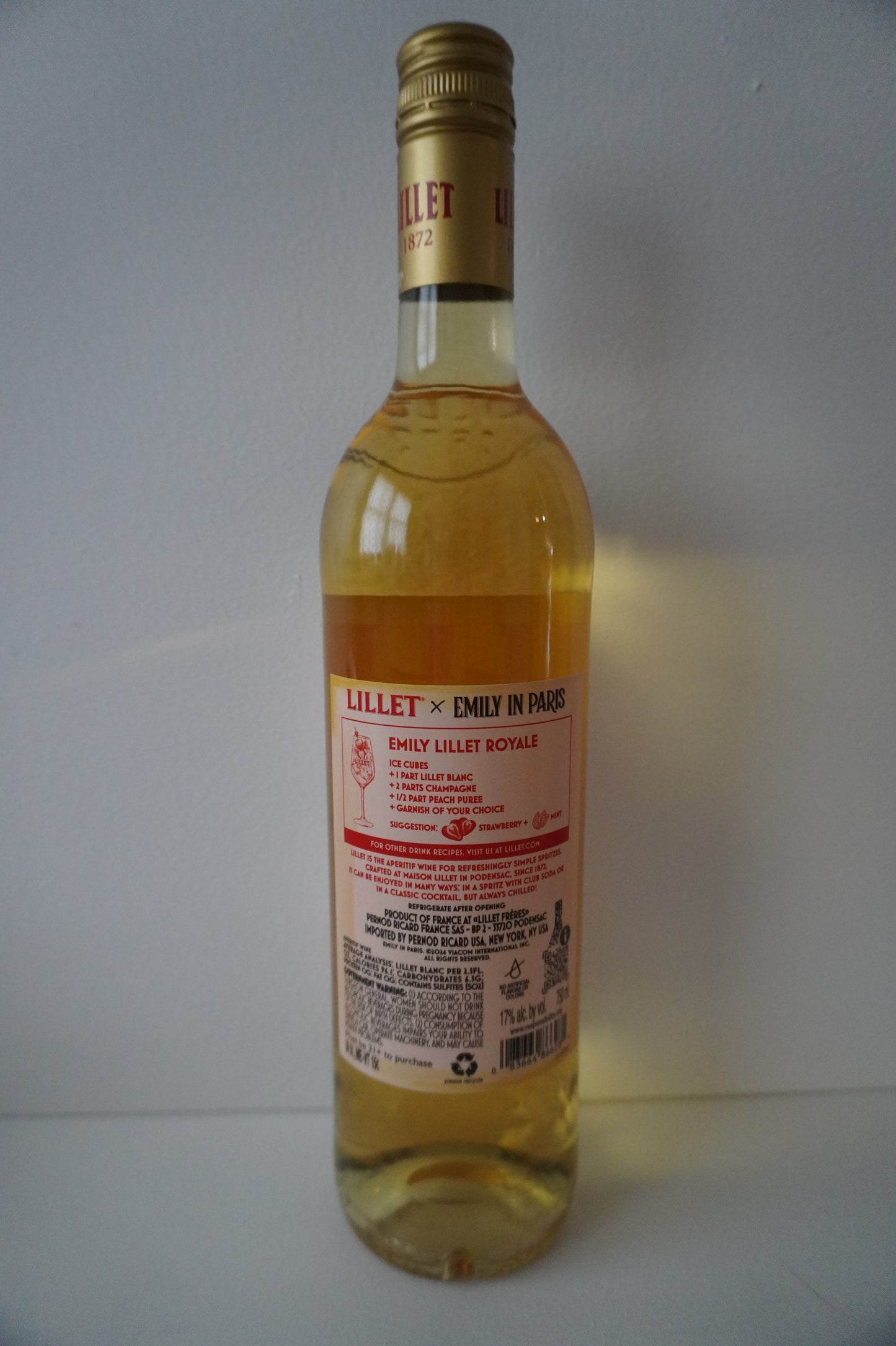 Lillet Blanc