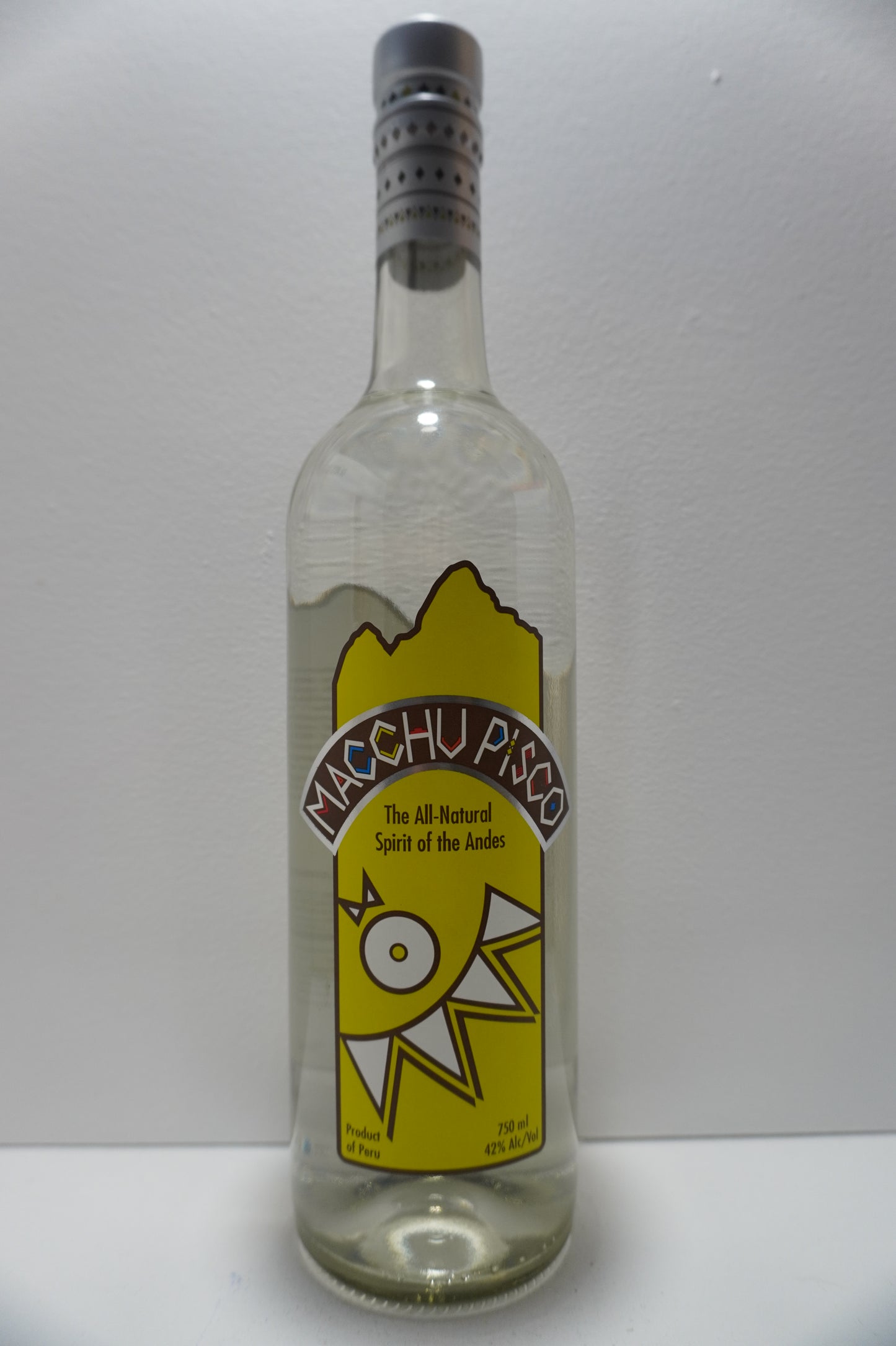 Macchu Pisco