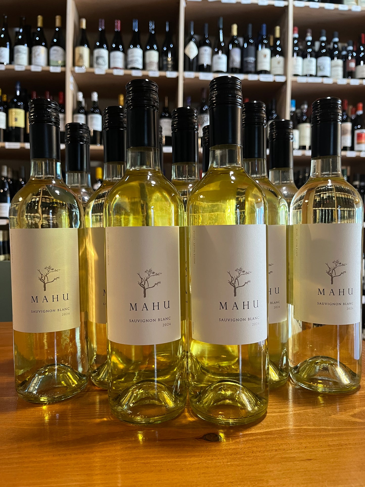 Mahu Sauvignon Blanc Bundle