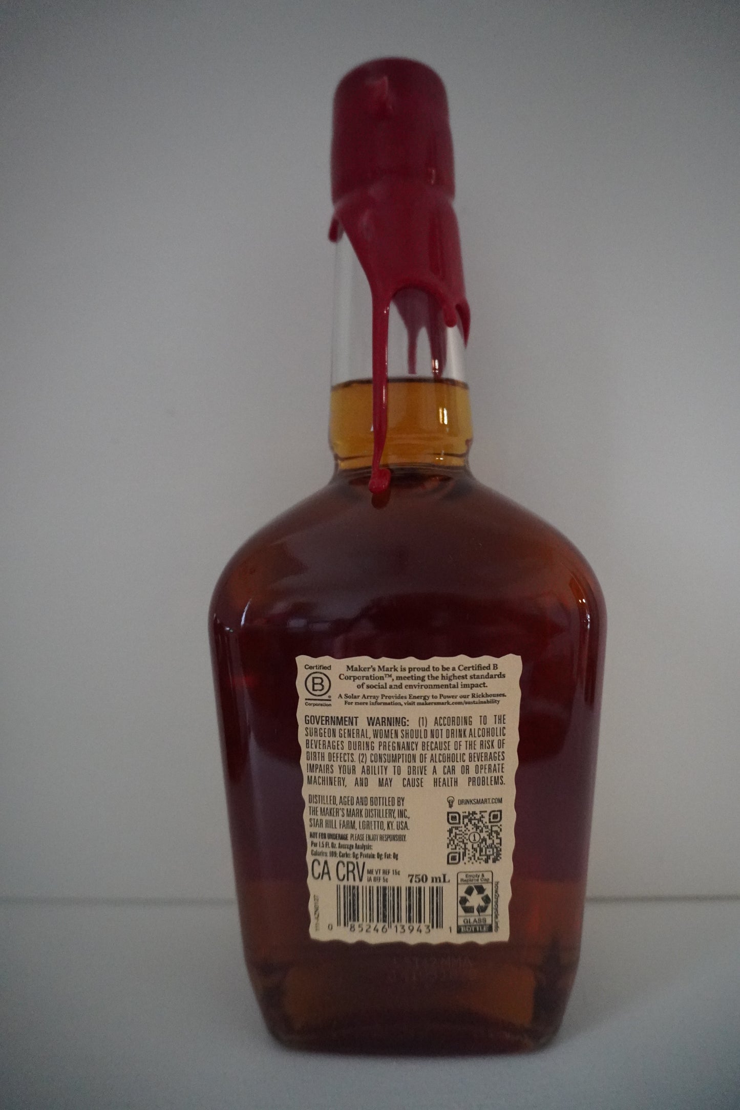 Maker's Mark Bourbon