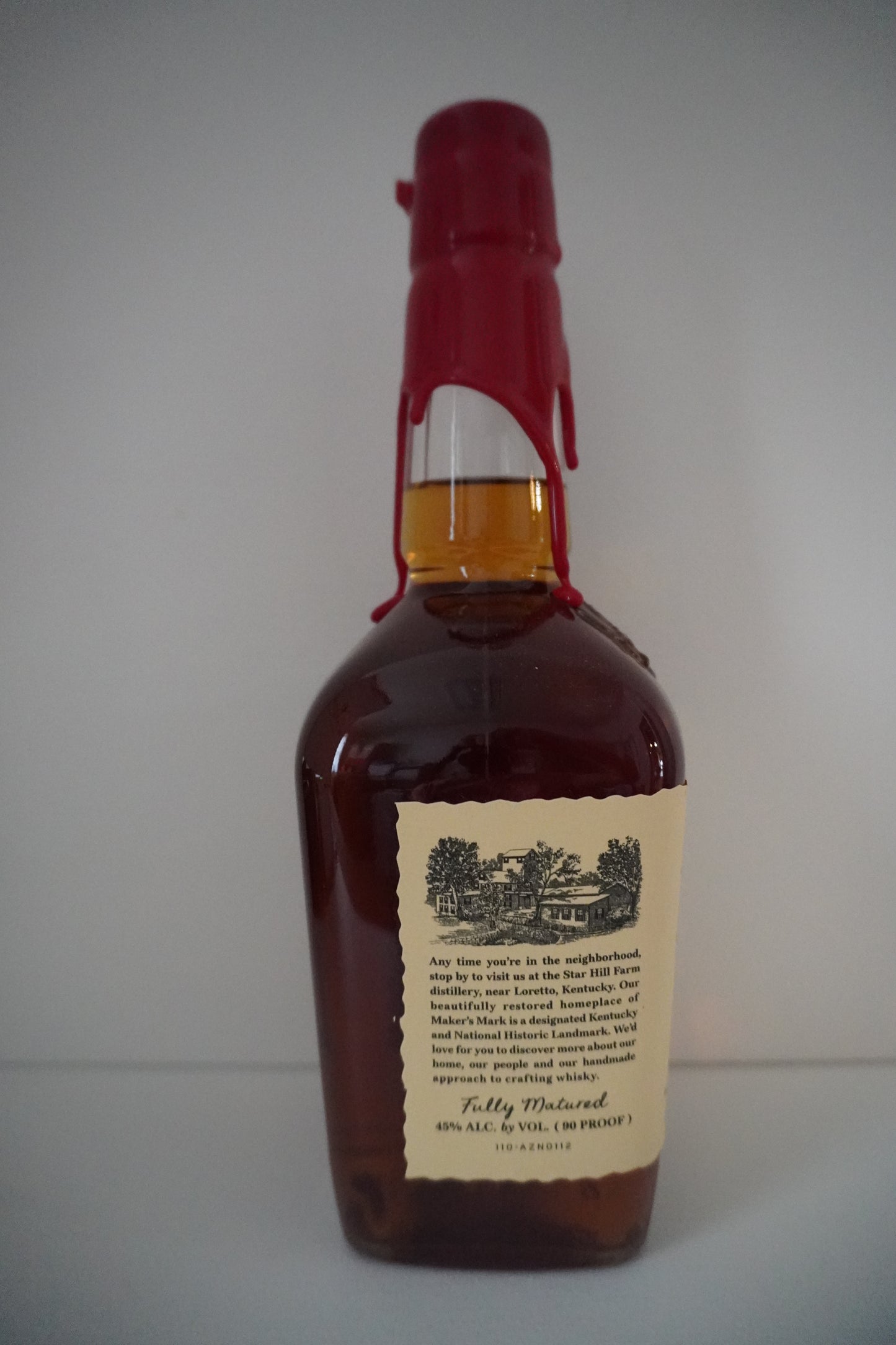 Maker's Mark Bourbon
