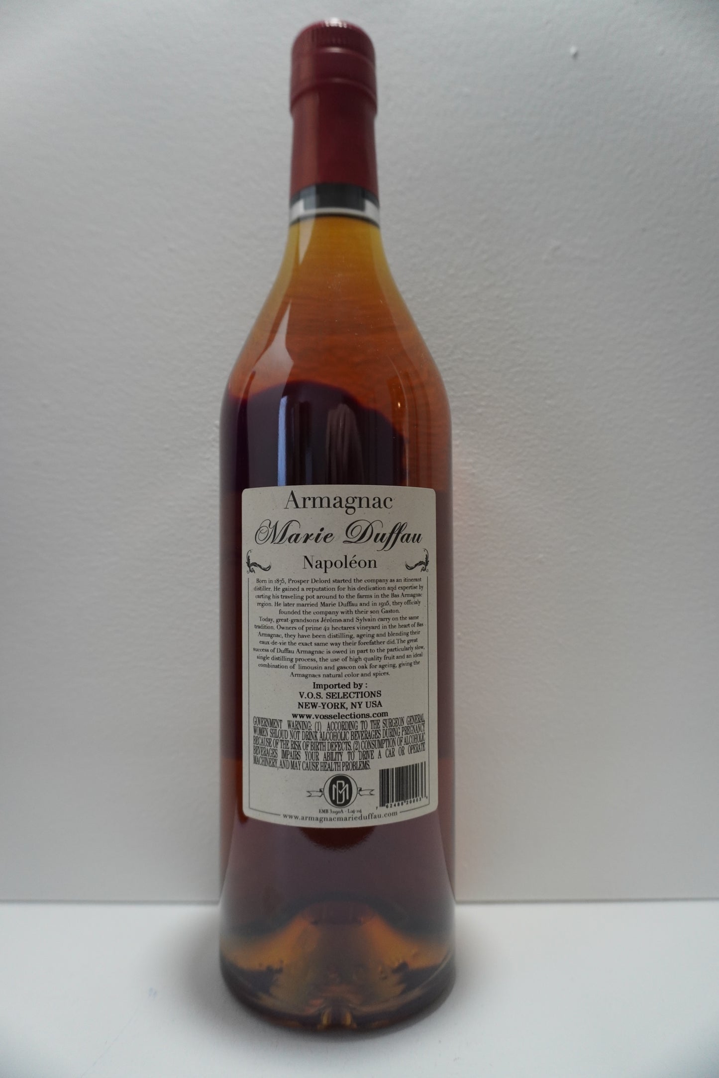 Marie Duffau Napoleon Bas-Armagnac