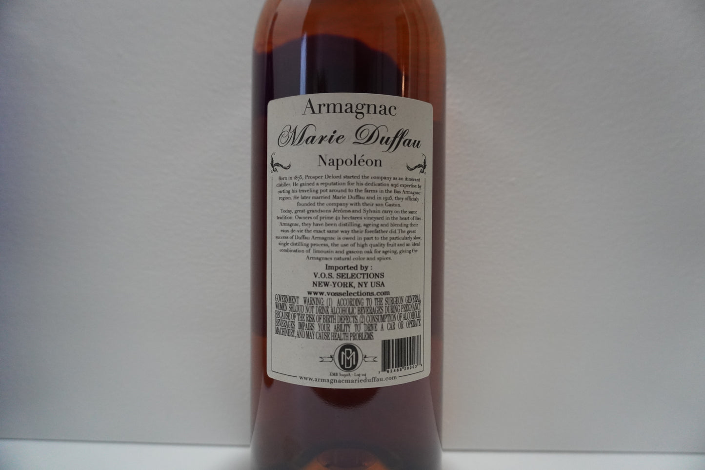 Marie Duffau Napoleon Bas-Armagnac
