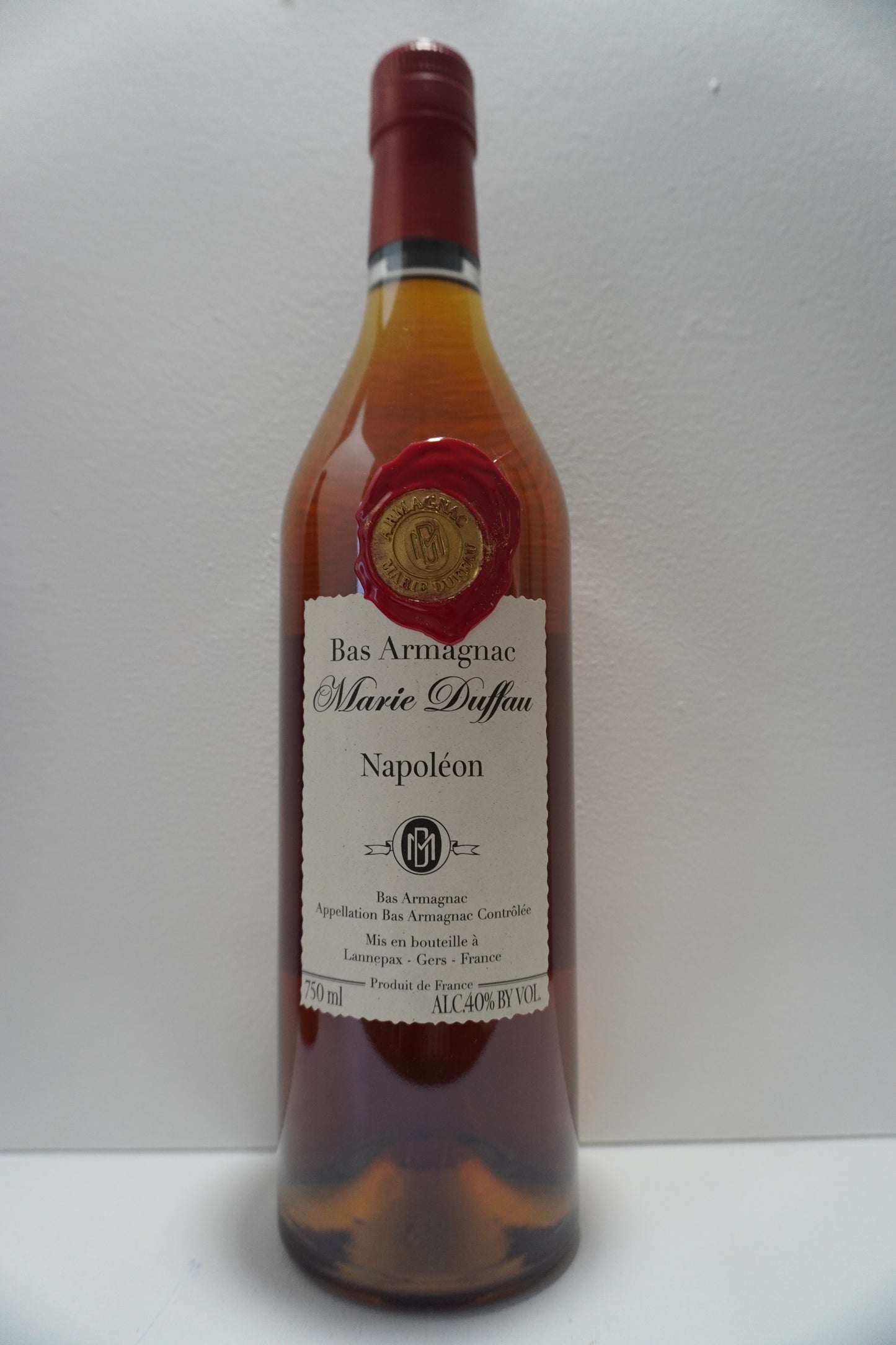 Marie Duffau Napoleon Bas-Armagnac