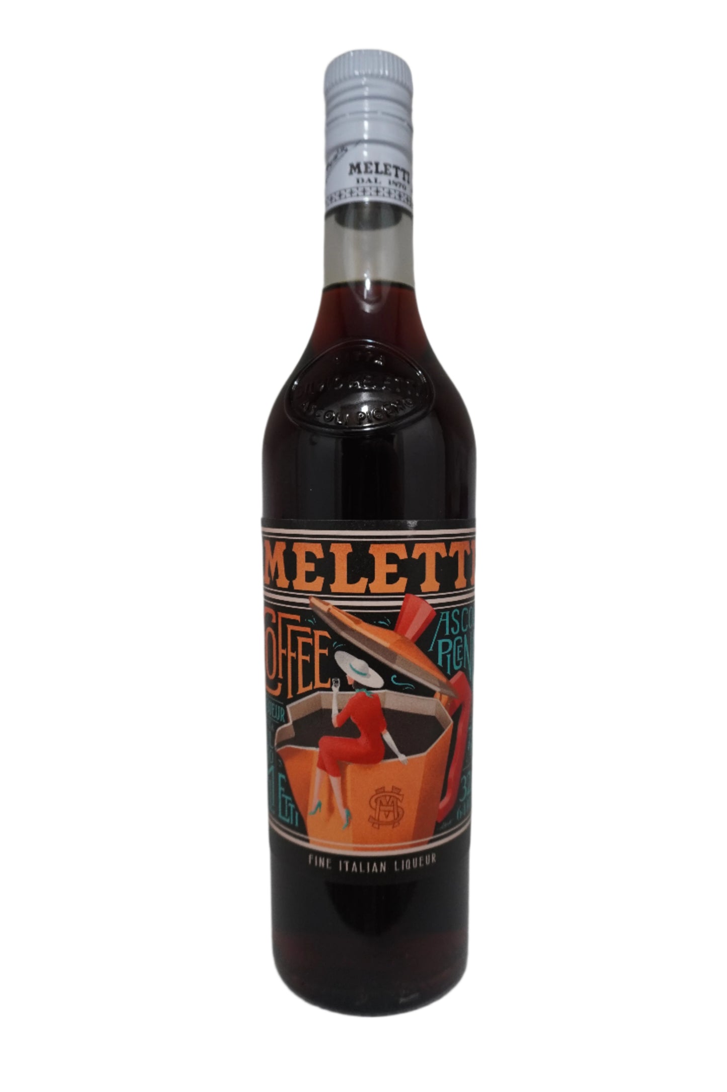 Meletti Coffee Liqueur