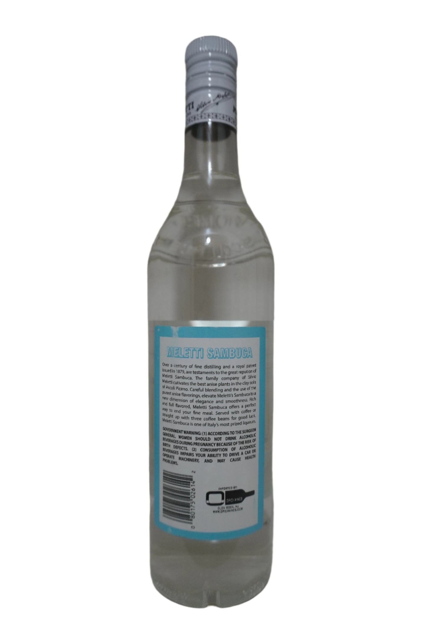 Meletti Sambuca