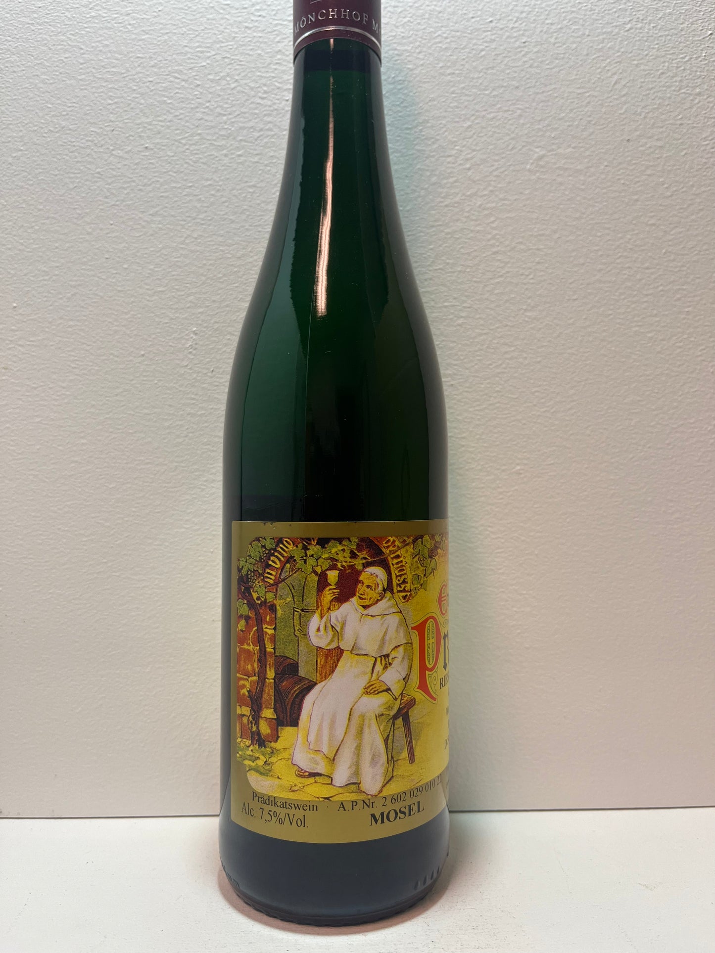 Monchhof, Riesling, Auslese, Erdener Pralat, Mosel, Germany 2021