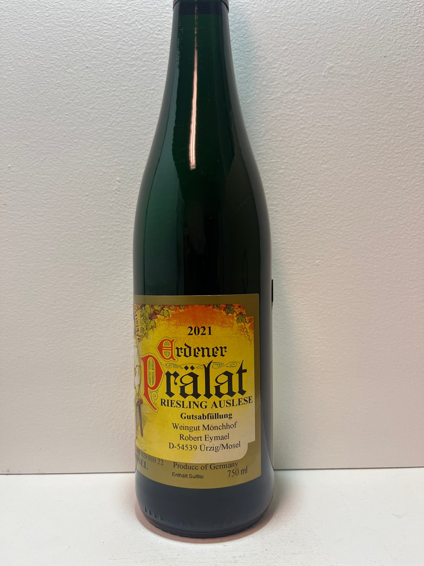 Monchhof, Riesling, Auslese, Erdener Pralat, Mosel, Germany 2021