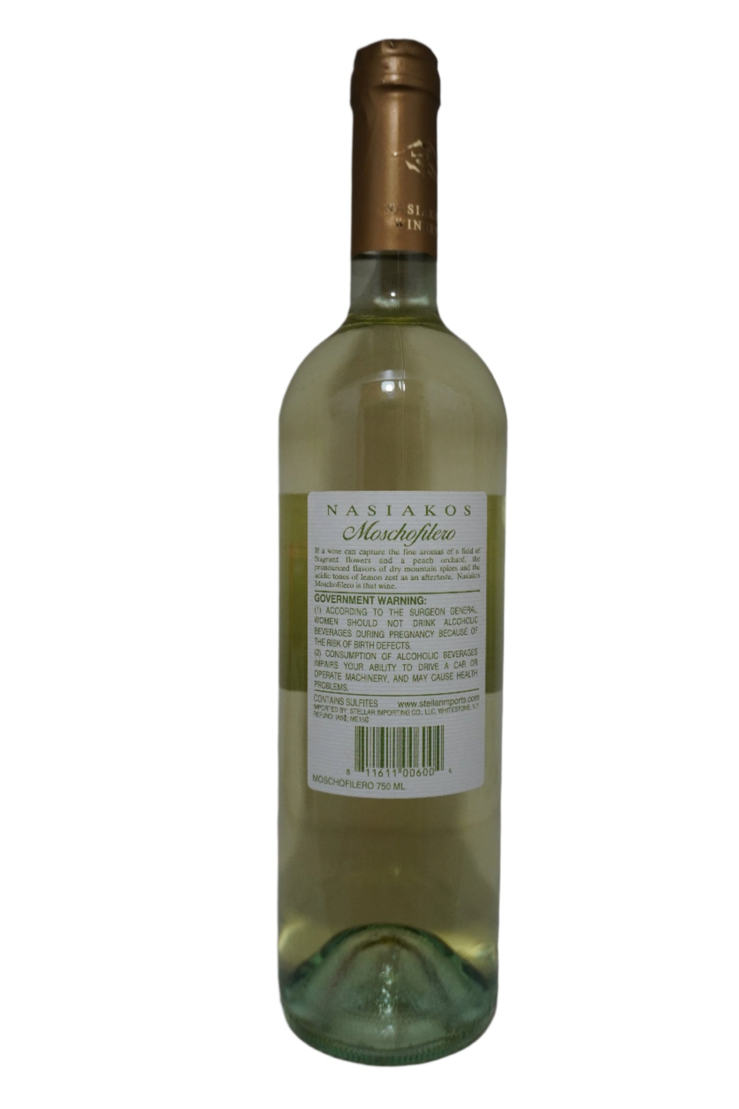 Nasiakos_Moschofilero_Mantinia_Greece2023BackLabel