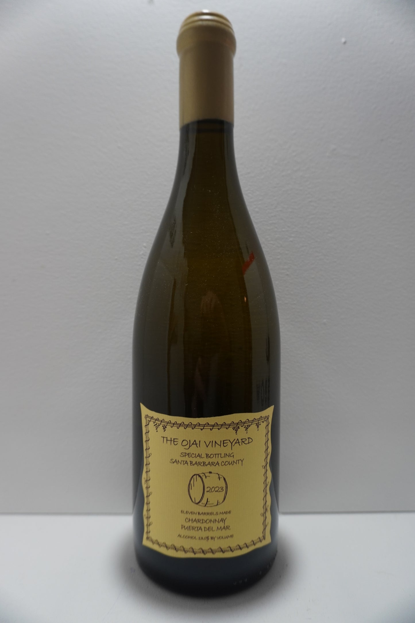 Ojai, Chardonnay, "Puerta del Mar," California 2023