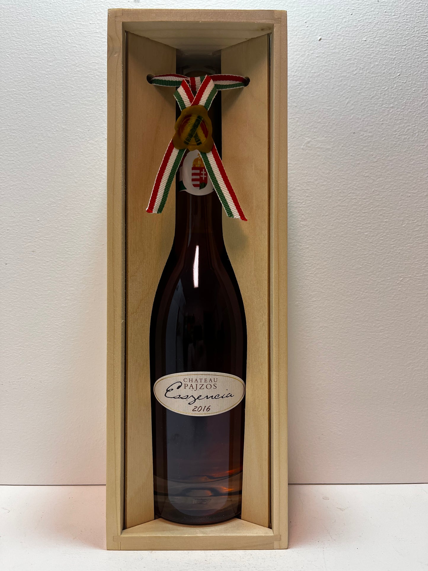 Pajzos, Furmint, Esszencia, Tokaji, Hungary 2016 (375ml)