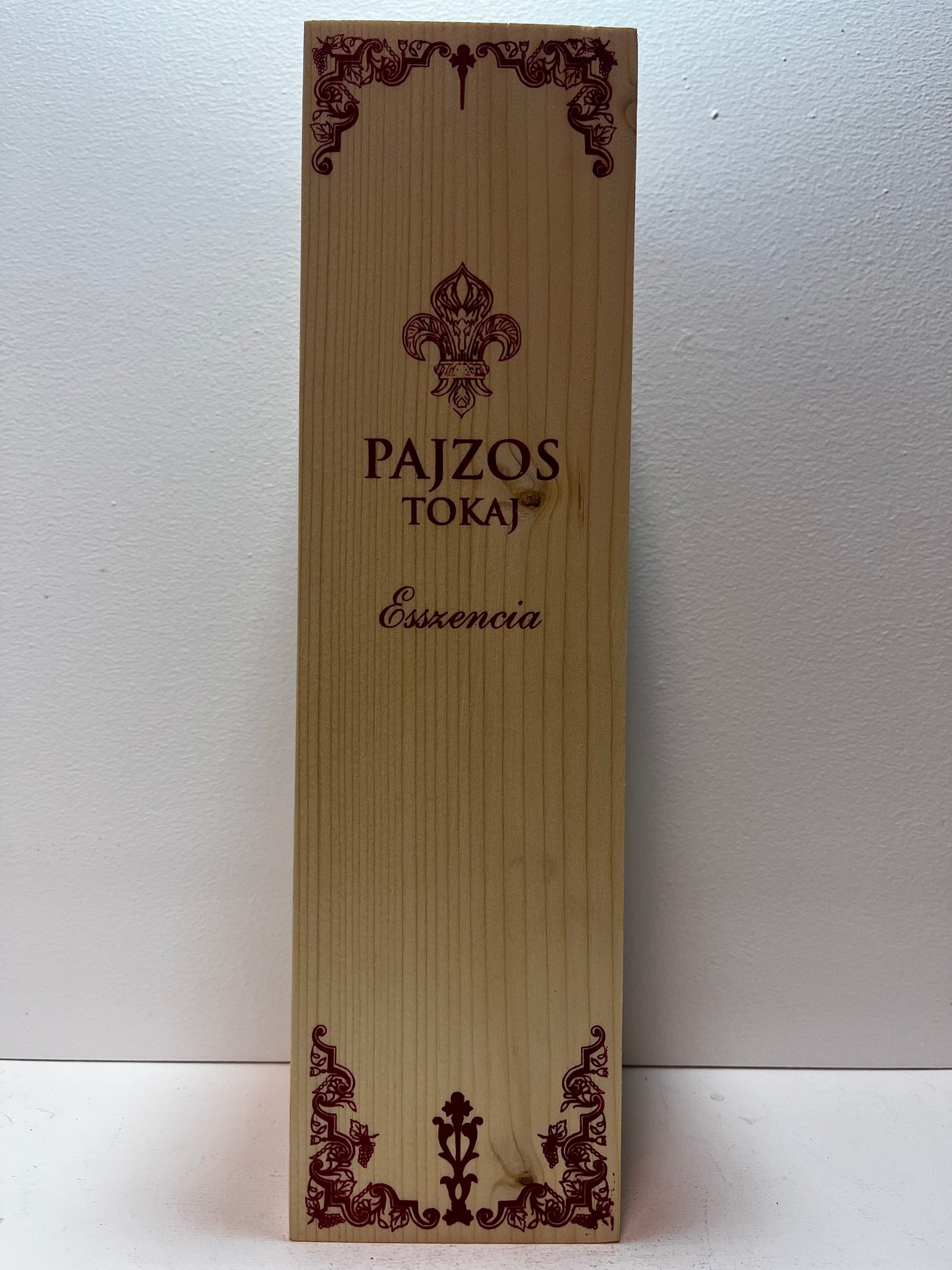 Pajzos, Furmint, Esszencia, Tokaji, Hungary 2016 (375ml)