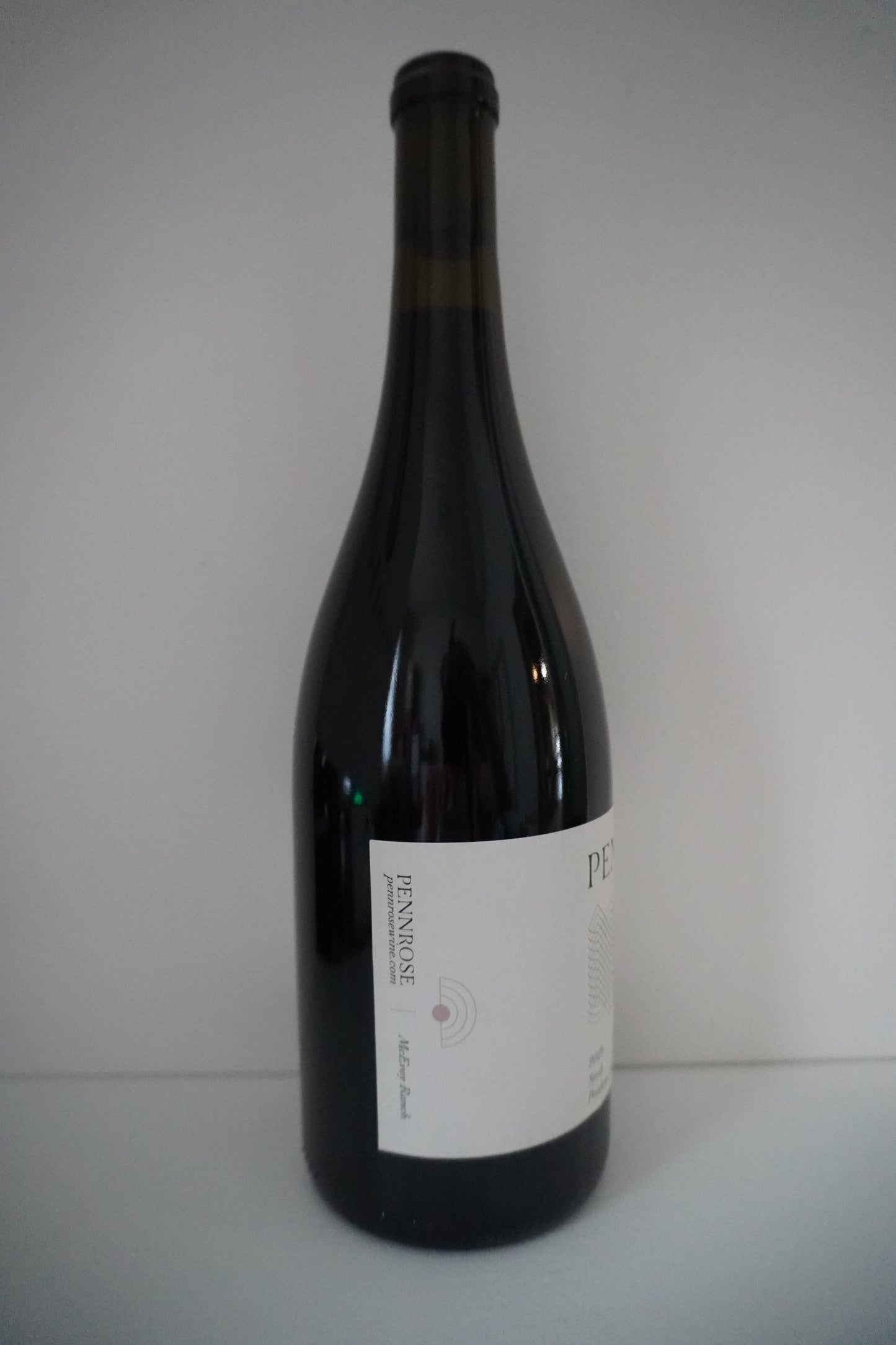 Pennrose, Syrah, Petaluma Gap, Sonoma, California, United States 2019