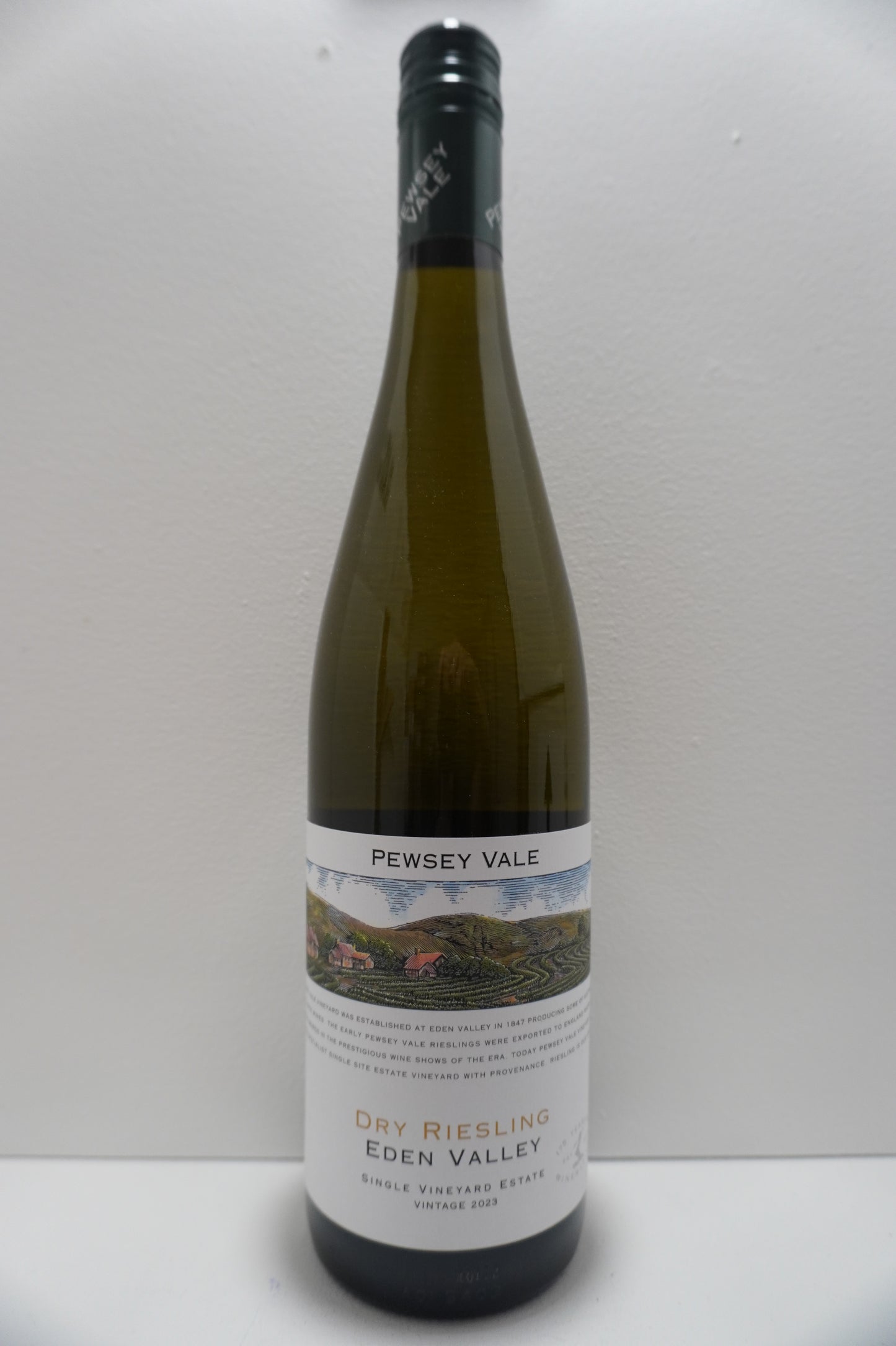 Pewsey Vale, Riesling, Eden Valley, South Australia 2023
