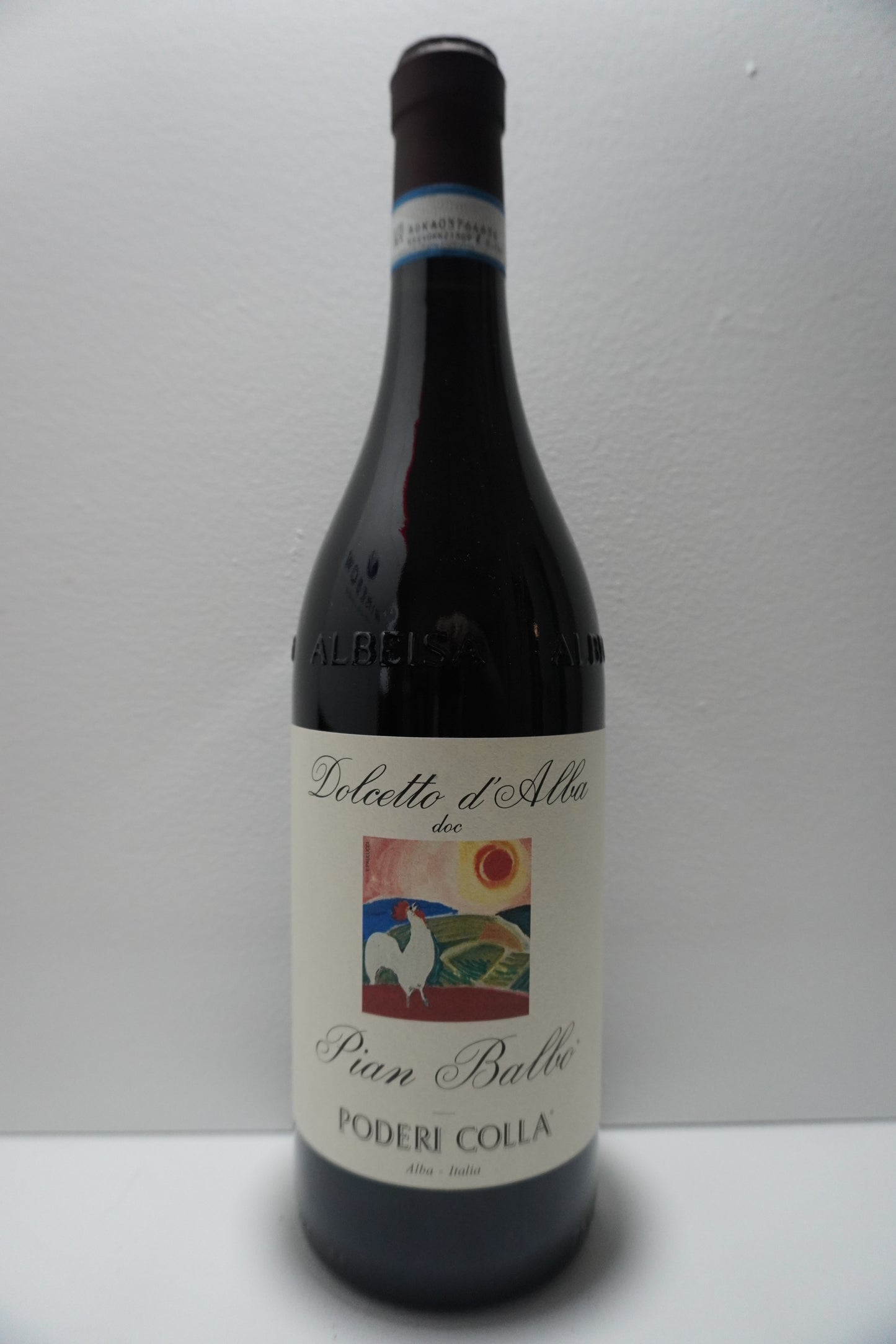 Poderi Colla, Dolcetto d'Alba, "Pian Balbo," Piedmont, Italy 2023