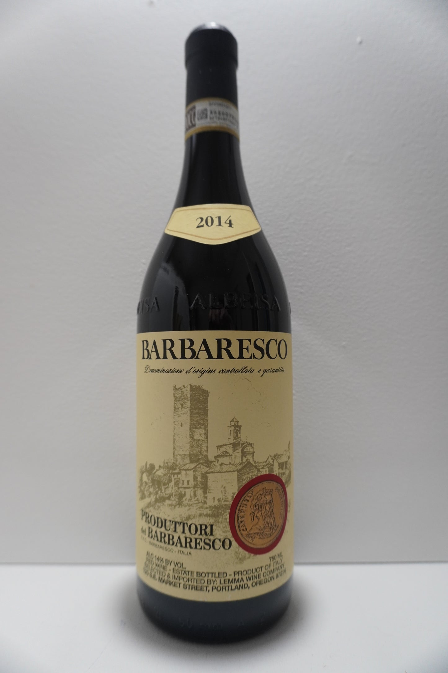 Produttori del Barbaresco, Nebbiolo, Barbaresco, Piedmont, Italy 2014