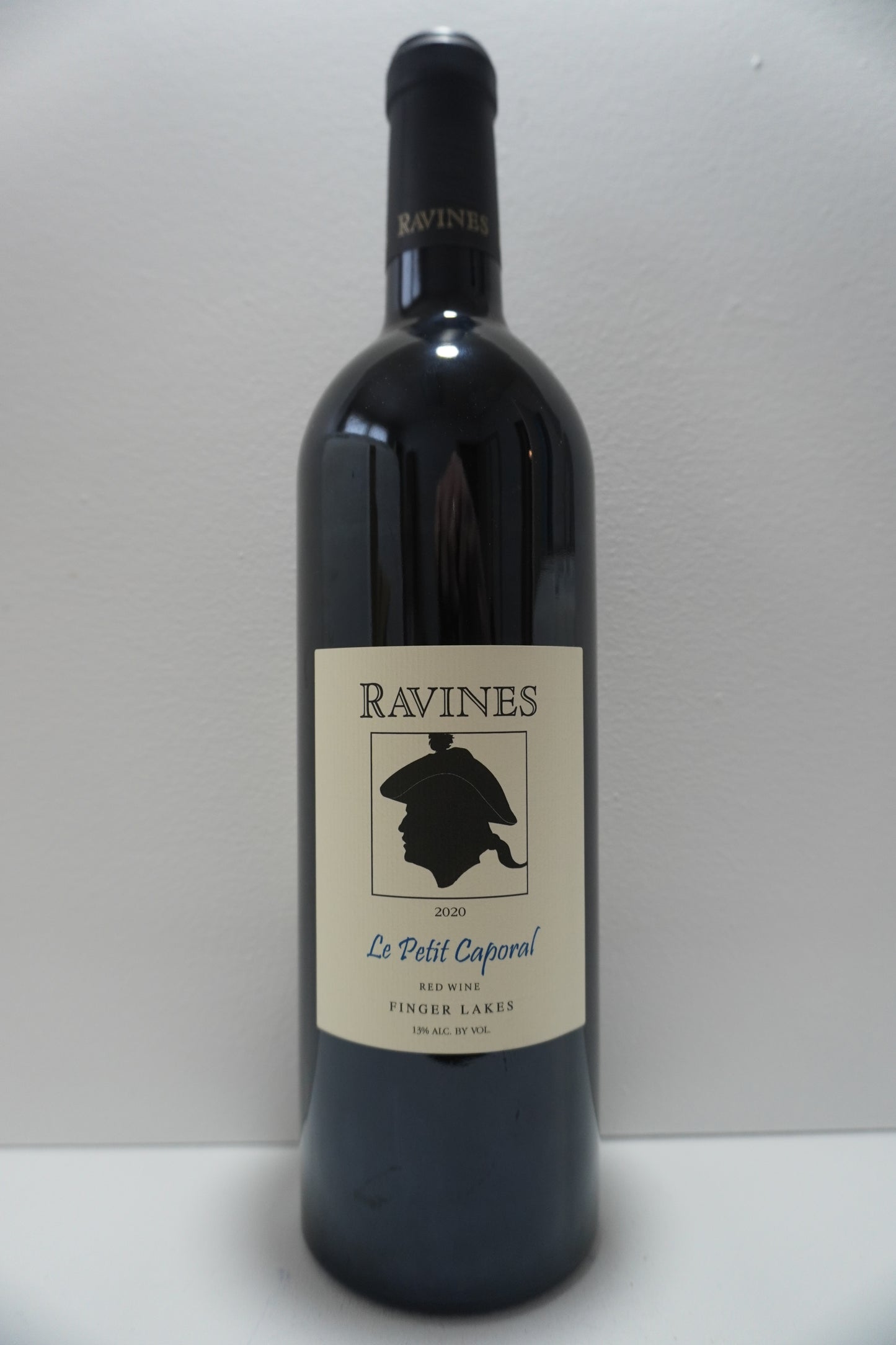 Ravines, Cabernet Sauvignon, "Le Petit Caporal," Finger Lakes 2020