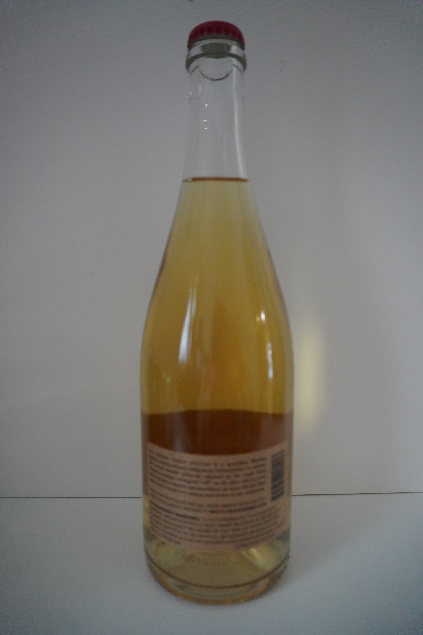 Red Tail Ridge, Riesling, "Petillant Naturel," Finger Lakes 2020