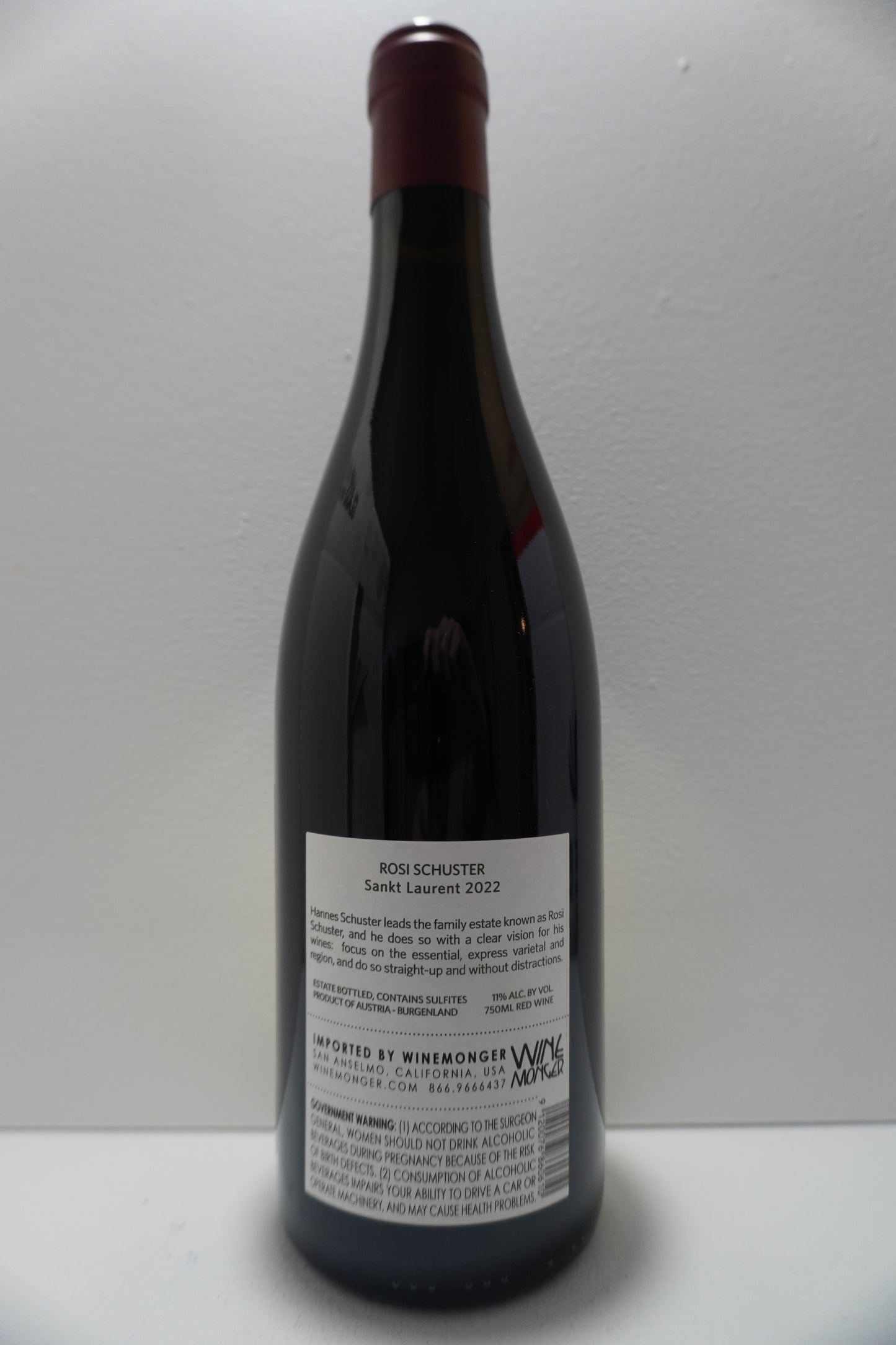 Rosi Schuster, Sankt Laurent, Burgenland, Austria 2022